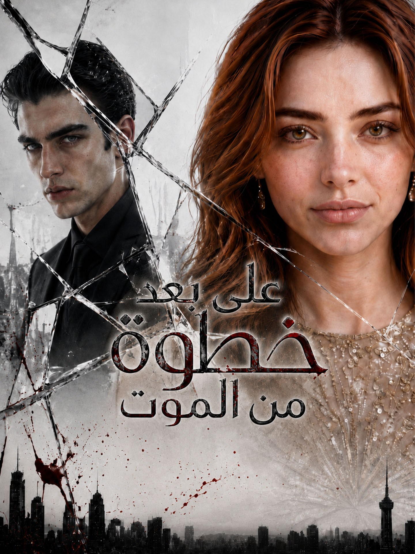 المدبلج-على بعد خطوة من الموت