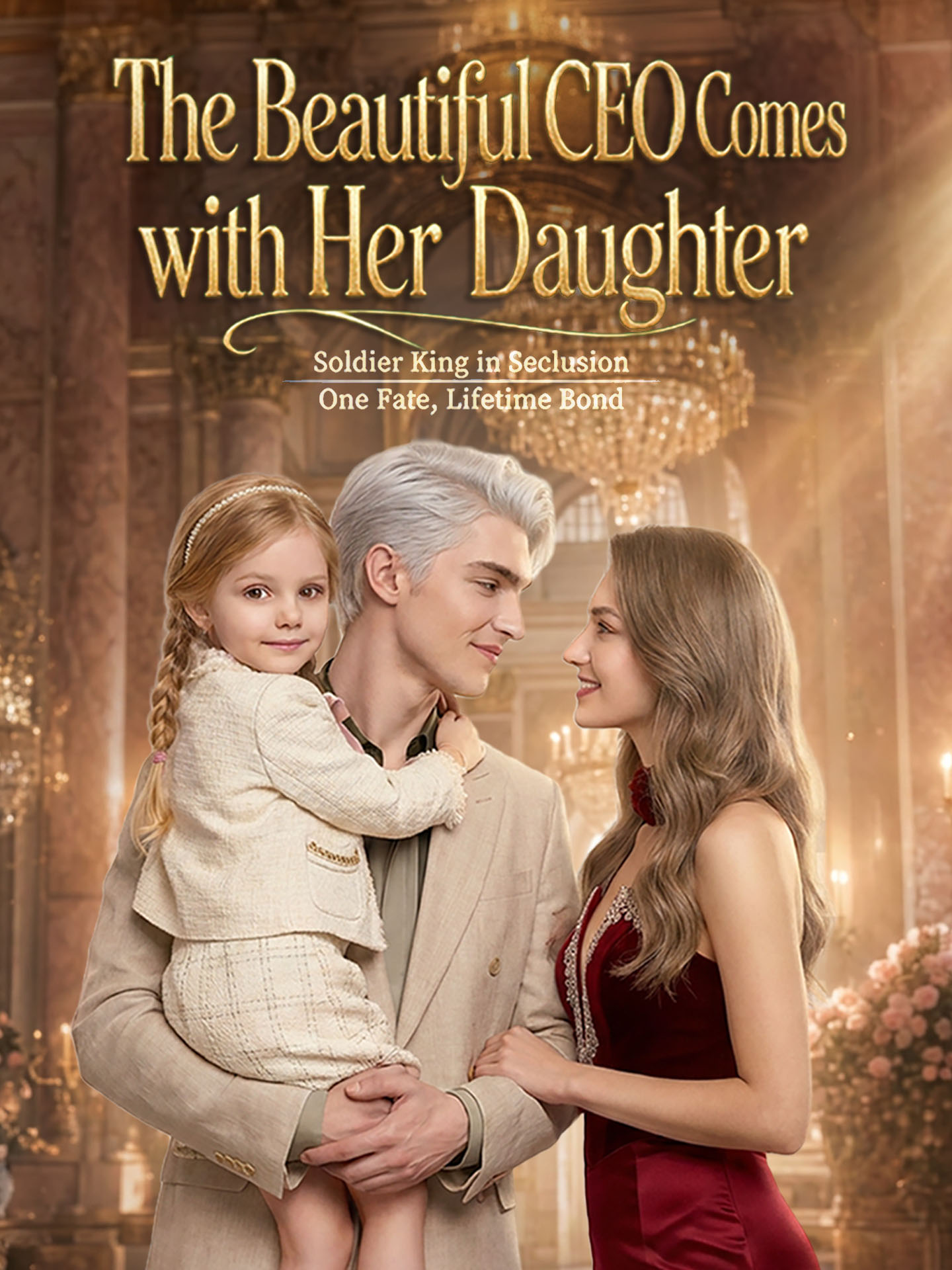 The Beautiful CEO Comes Calling with Her Daughter