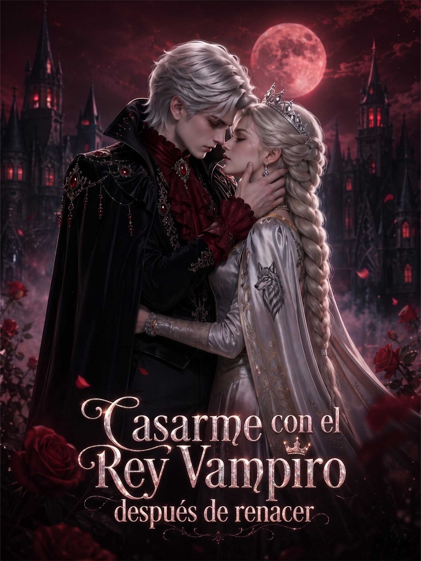 [Doblado]Casarme con el Rey Vampiro después de renacer
