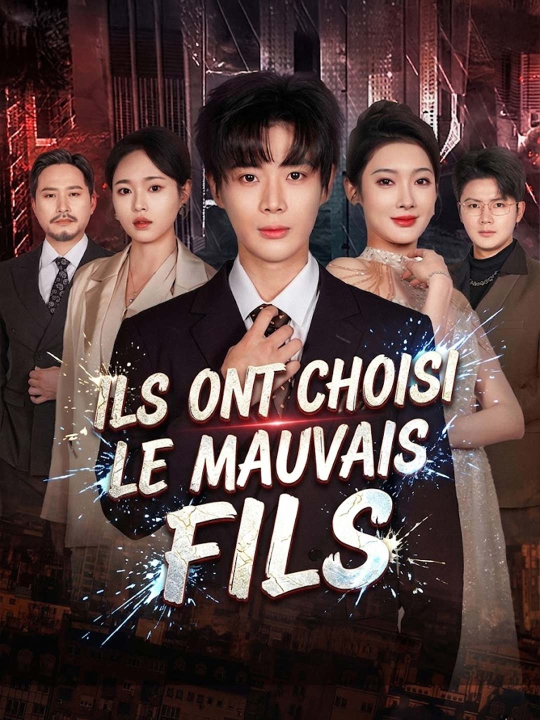 [Doublé] Ils ont choisi le mauvais fils