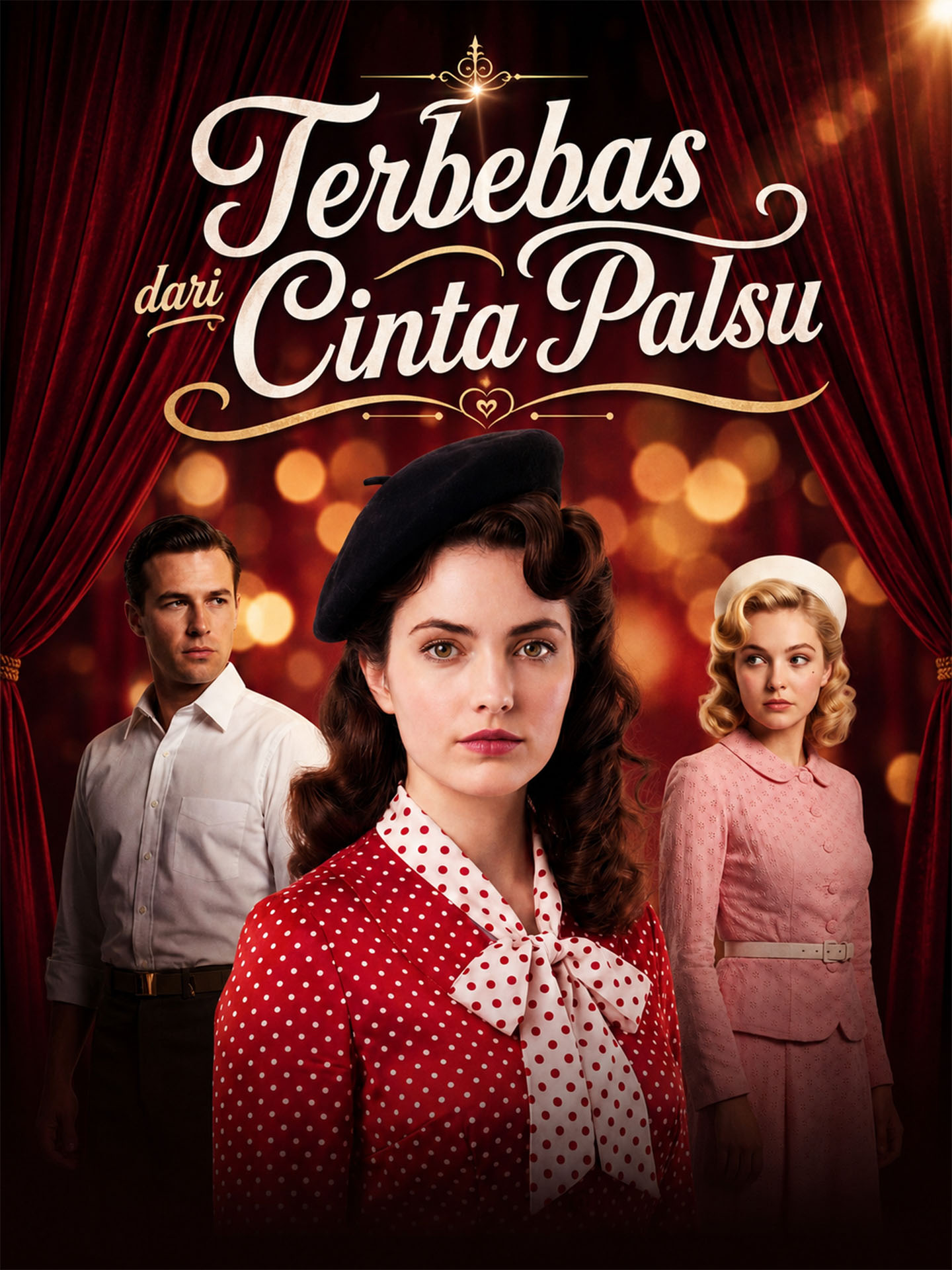 Terbebas dari Cinta Palsu