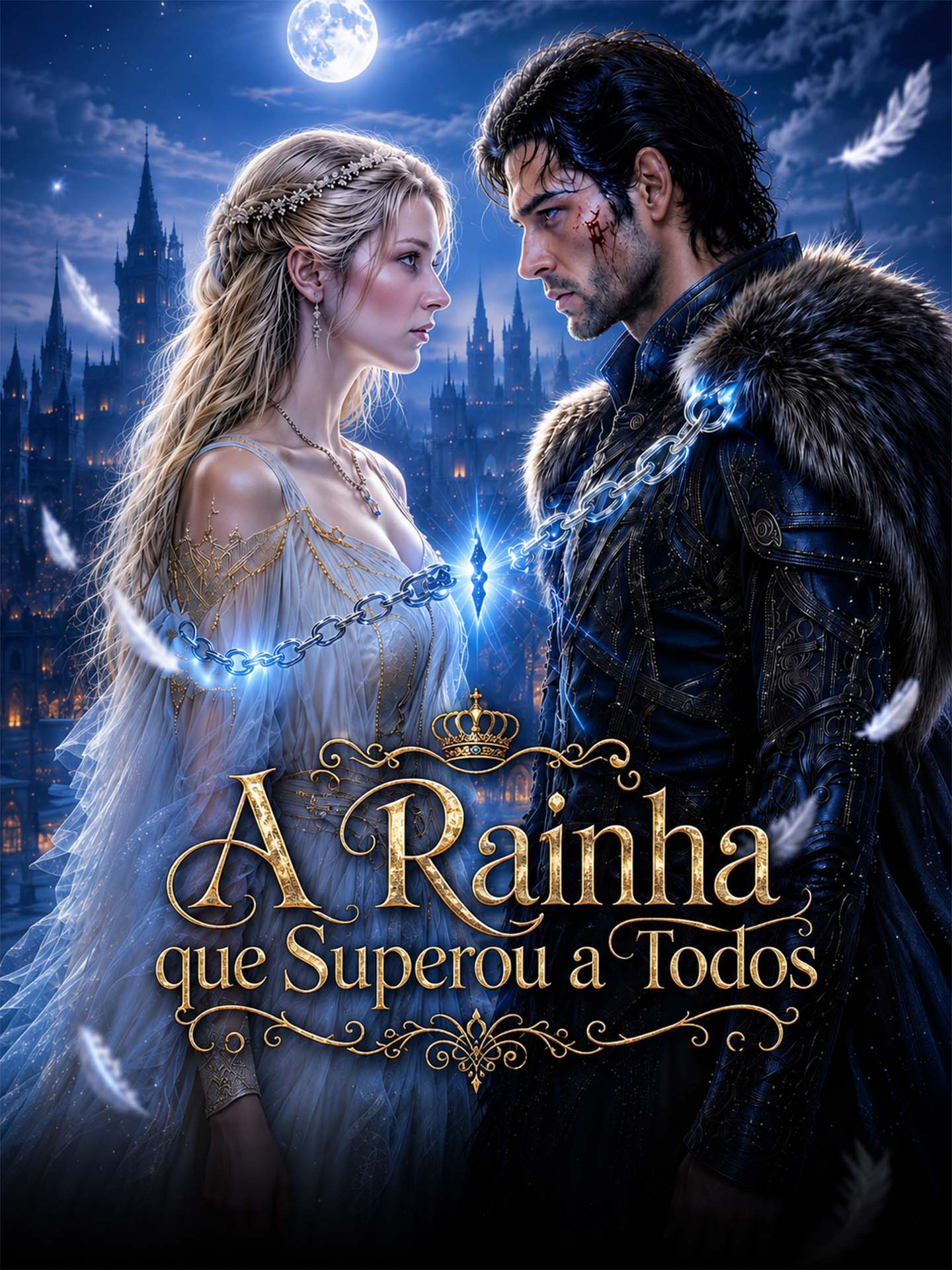 [Dublado] A Rainha que Superou a Todos