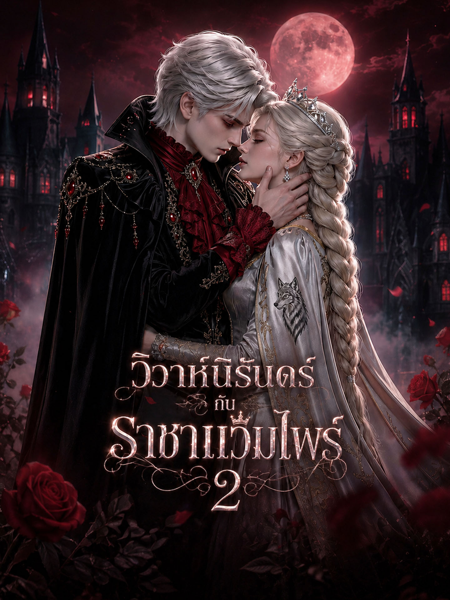 [พากย์เสียง] วิวาห์นิรันดร์กับราชาแวมไพร์ 2