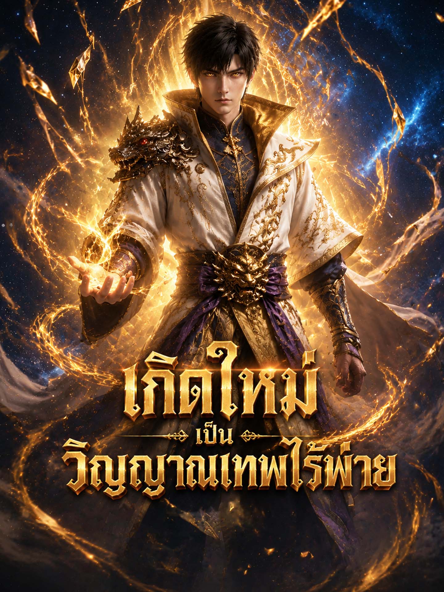 เกิดใหม่เป็นวิญญาณเทพไร้พ่าย