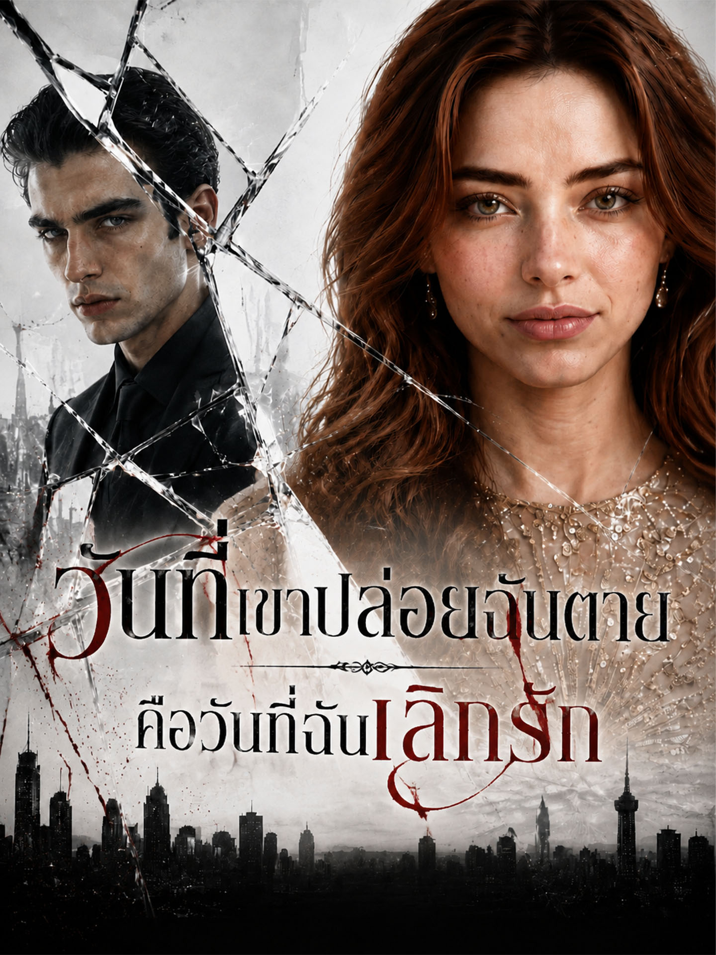 [พากย์เสียง] วันที่เขาปล่อยฉันตาย คือวันที่ฉันเลิกรัก
