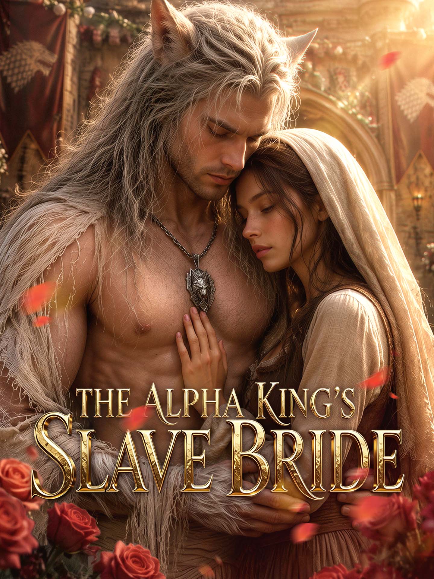 The Alpha King's Slave Bride