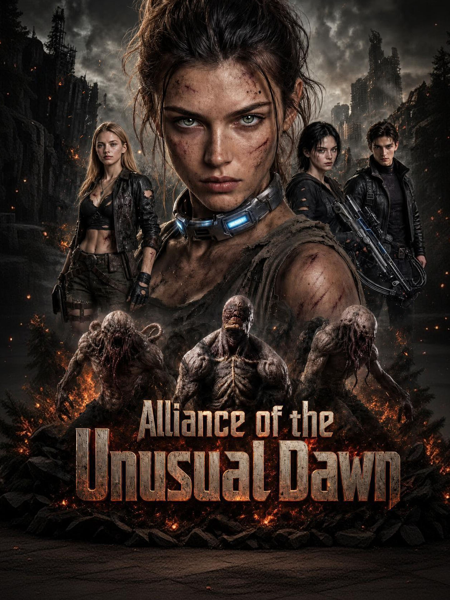 Alliance of the Unusual Dawn