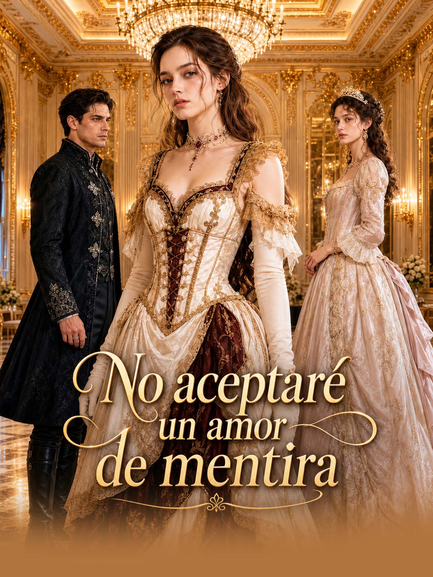 [Doblado]No aceptaré un amor de mentira
