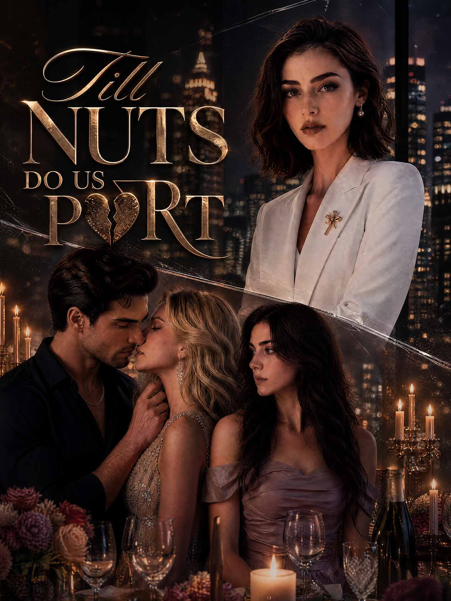 Till Nuts Do Us Part