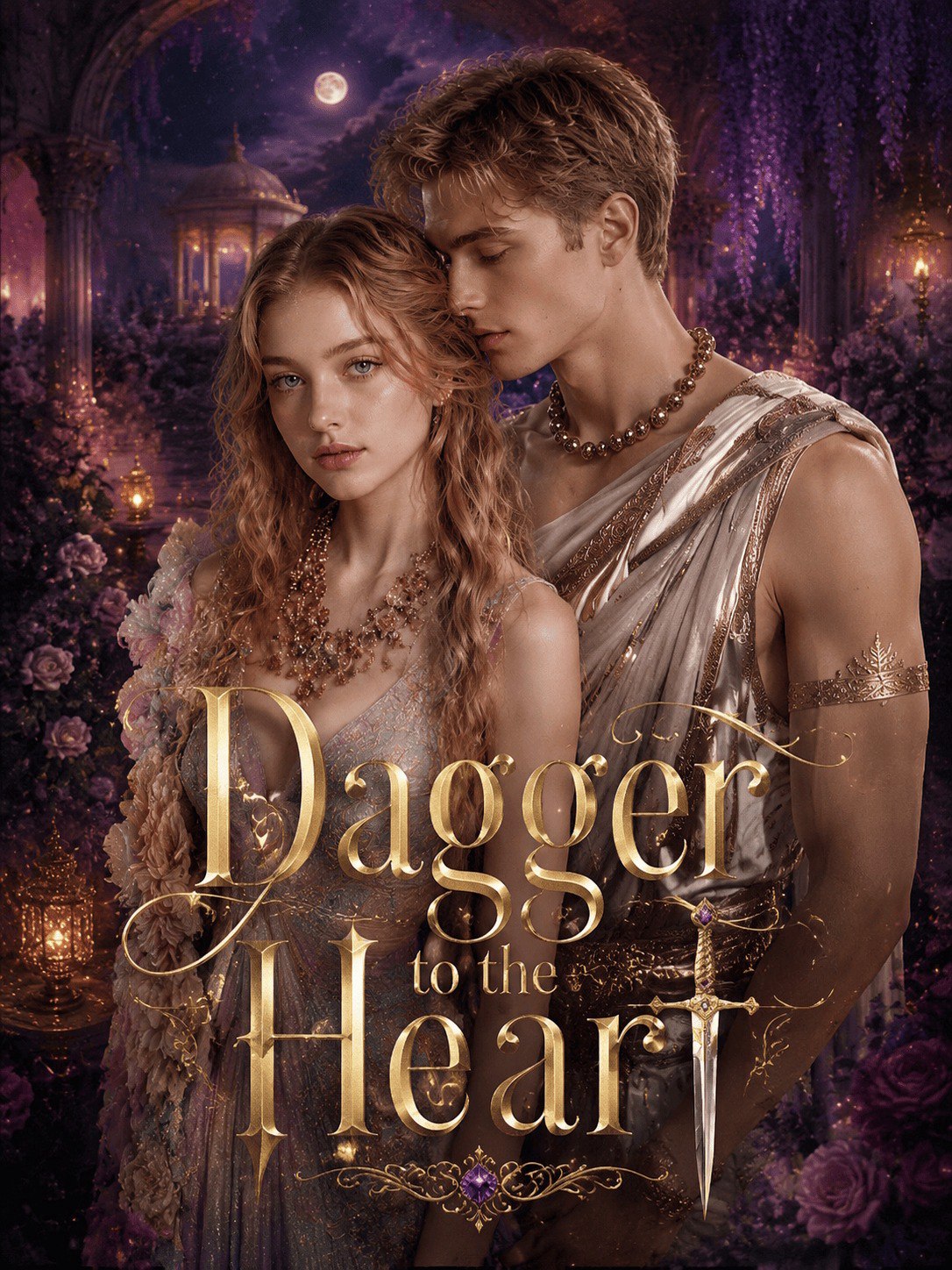 Dagger to the Heart