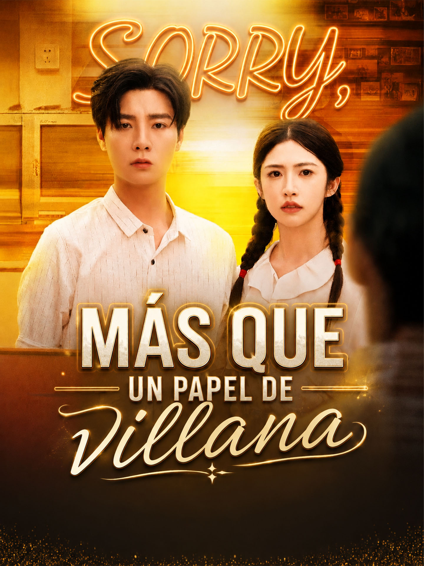 Más que un papel de villana
