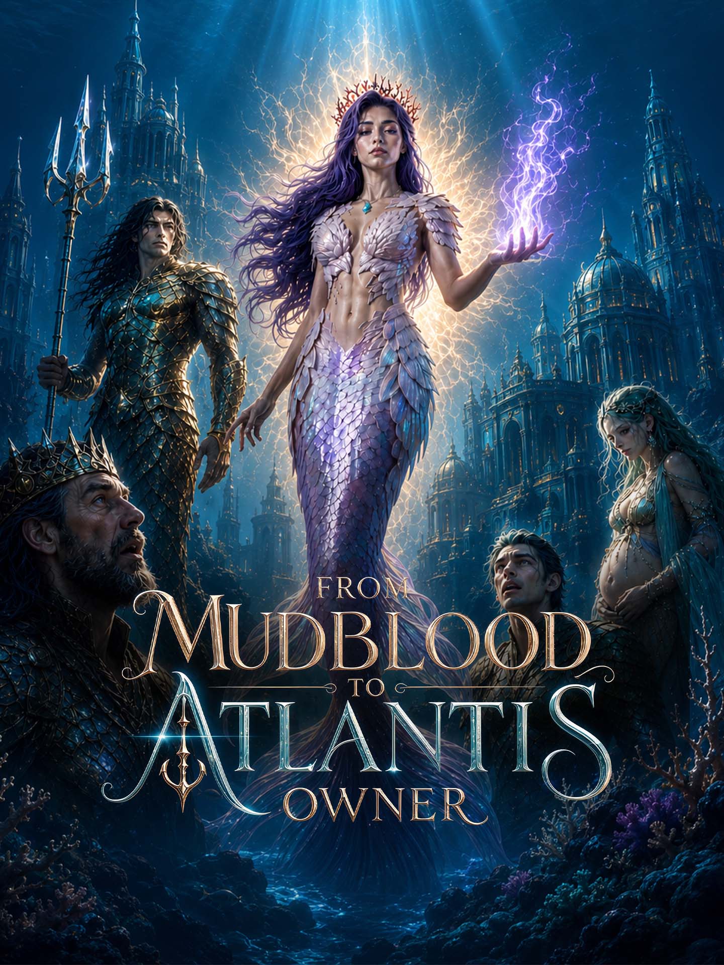From Mudblood to Atlantis' Owner