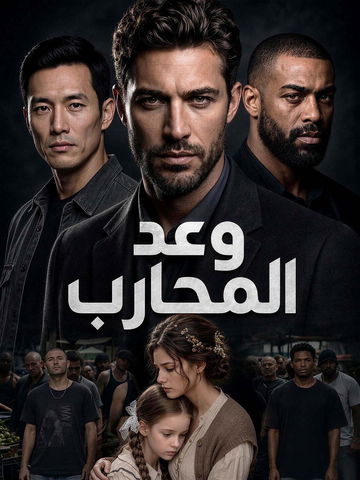 المدبلج-وعد المحارب