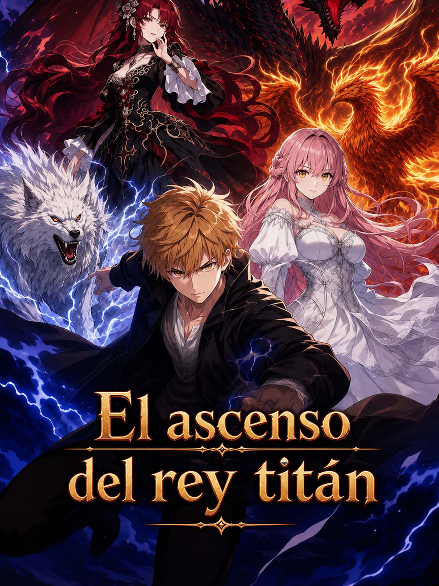 [Doblado]El ascenso del rey titán