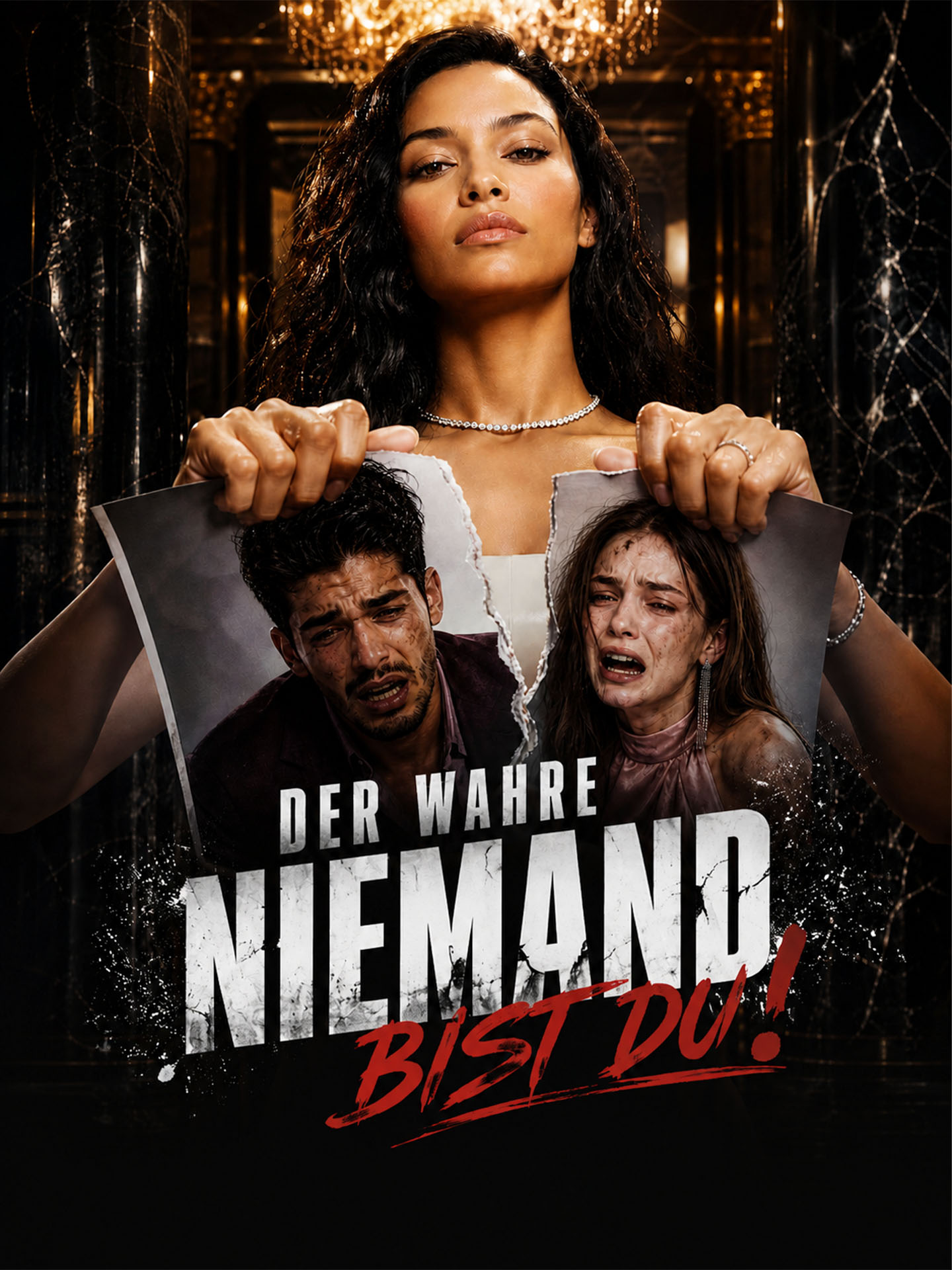 [Synchron]Der wahre Niemand bist du!