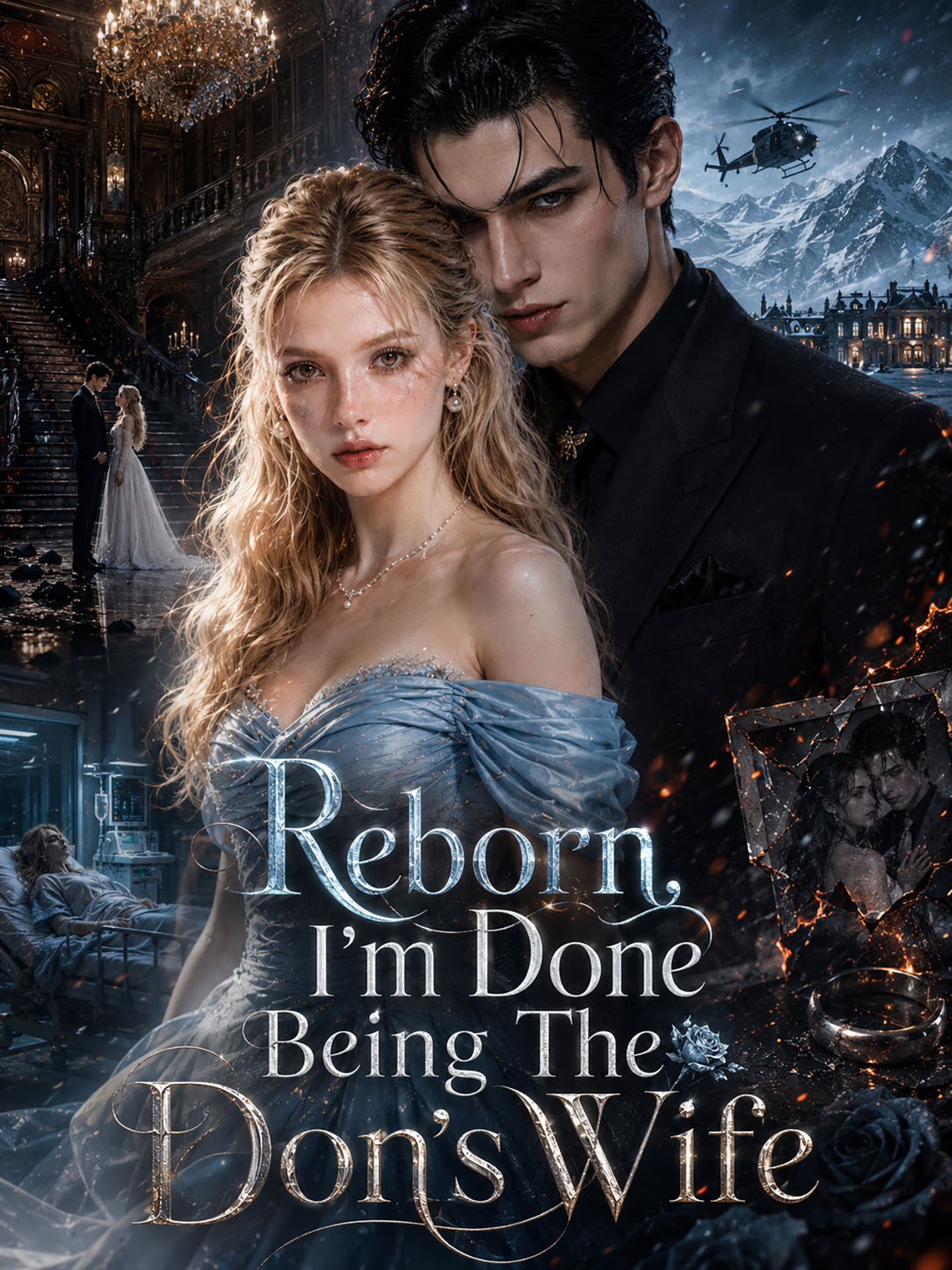 Reborn, I’m Done Being The Don’s Wife