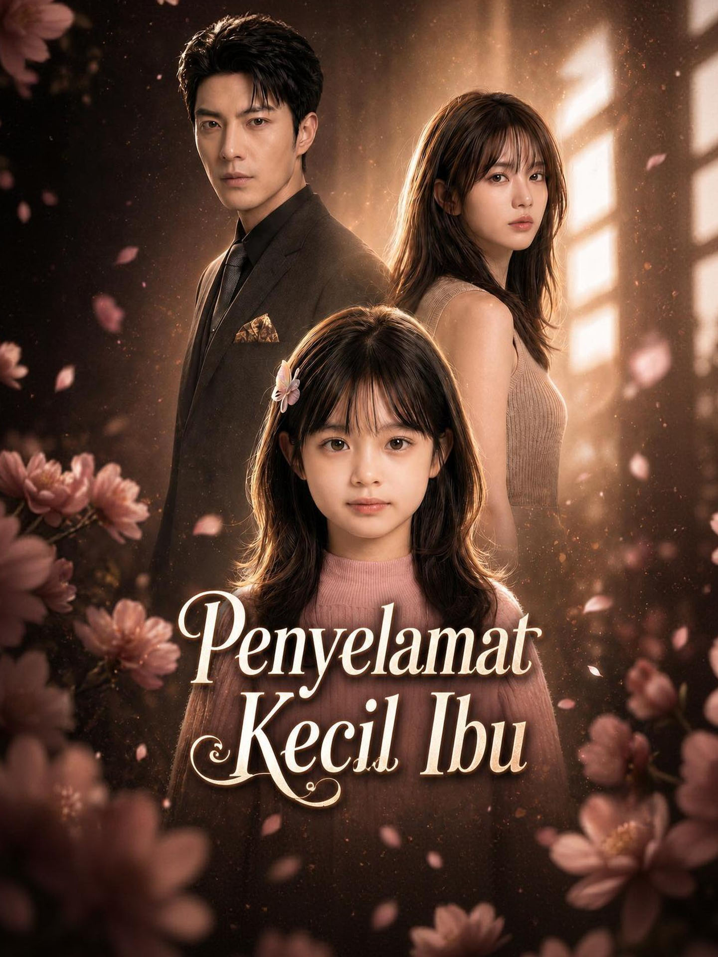 [Sulih Suara]Penyelamat Kecil Ibu