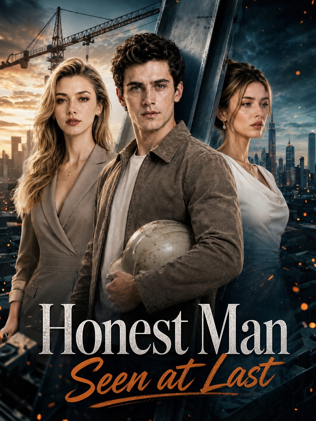 Honest Man Seen at Last