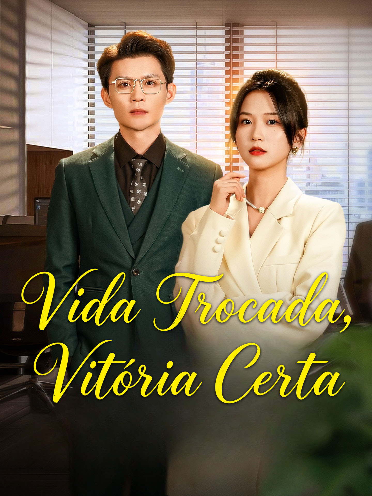 [Dublado] Vida Trocada, Vitória Certa