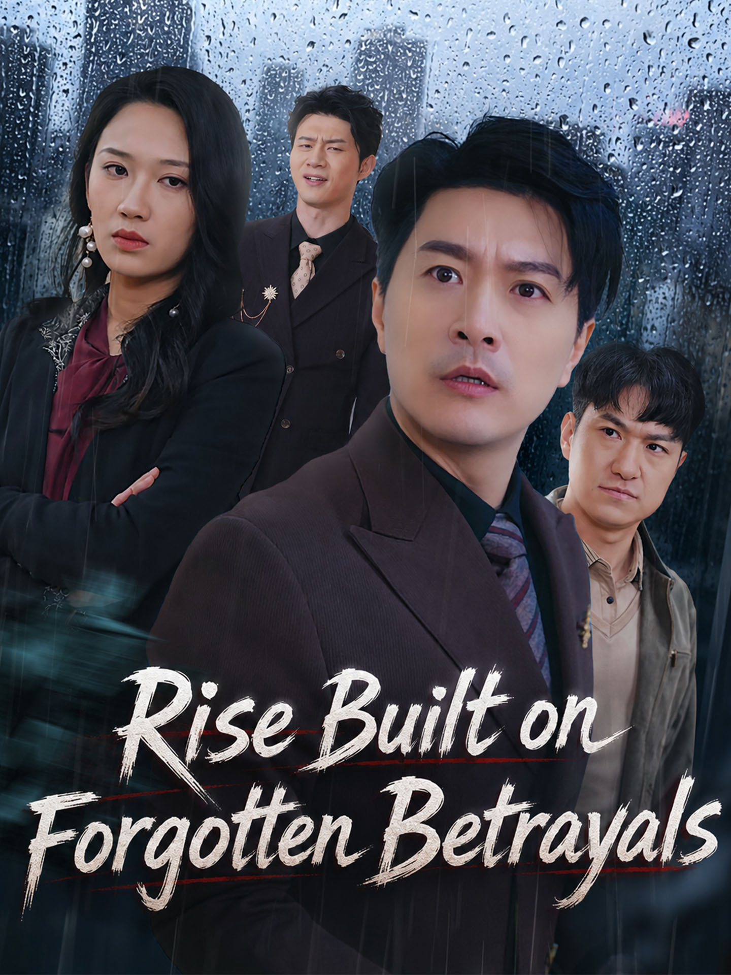 [ENG DUB] Rise Built on Forgotten Betrayals