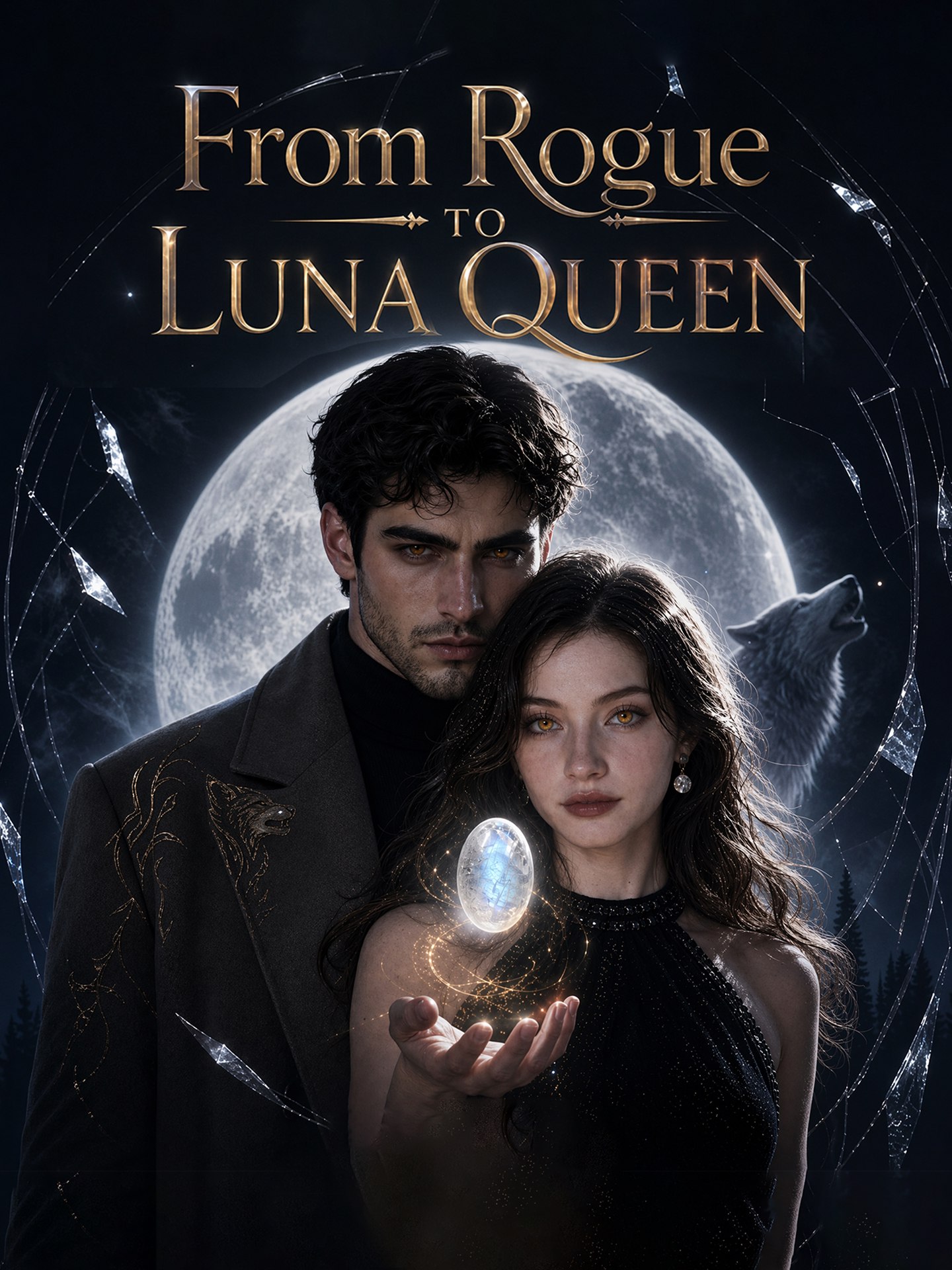 From Rogue to Luna Queen