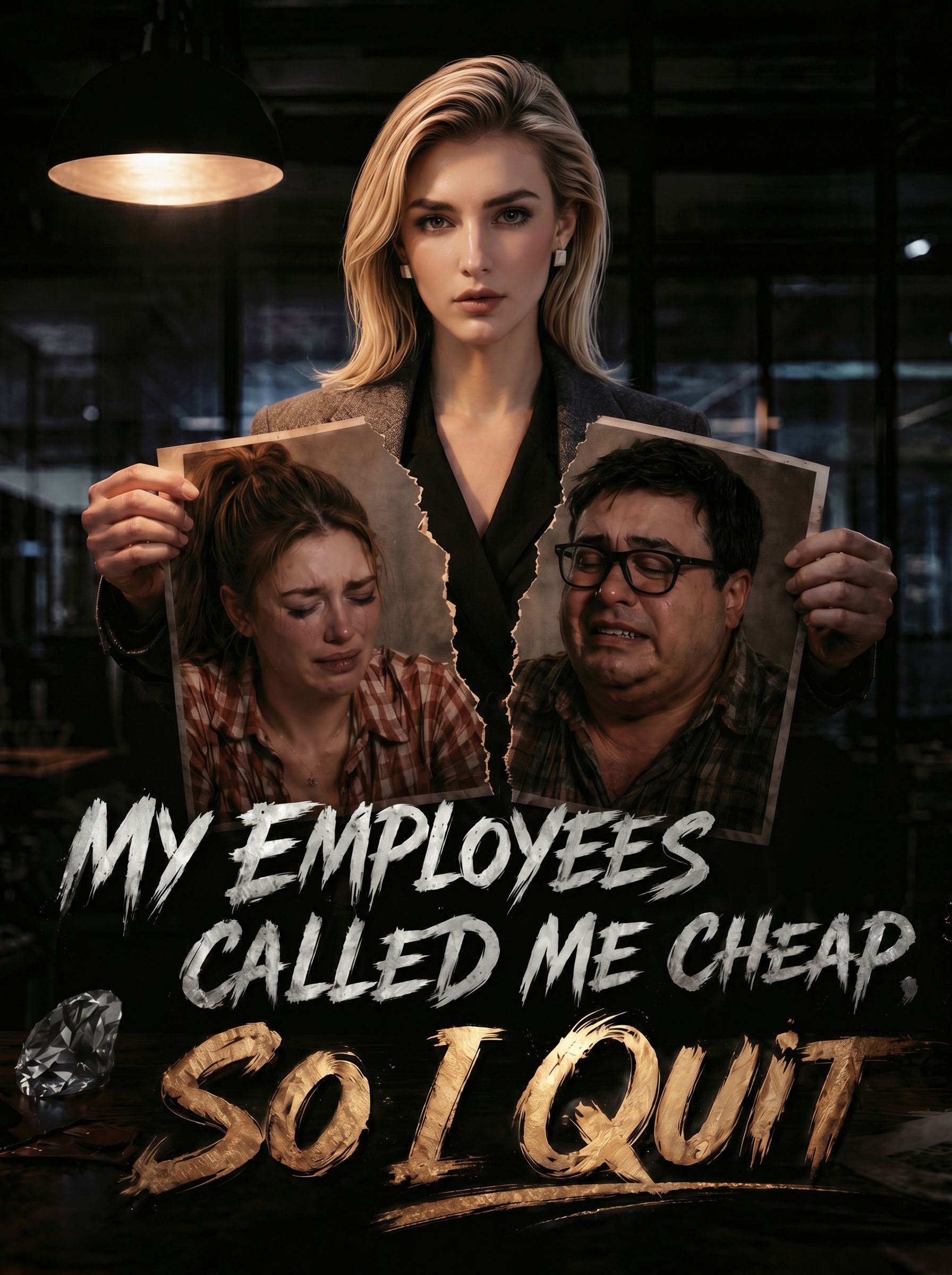 My Employees Called Me Cheap, So I Quit