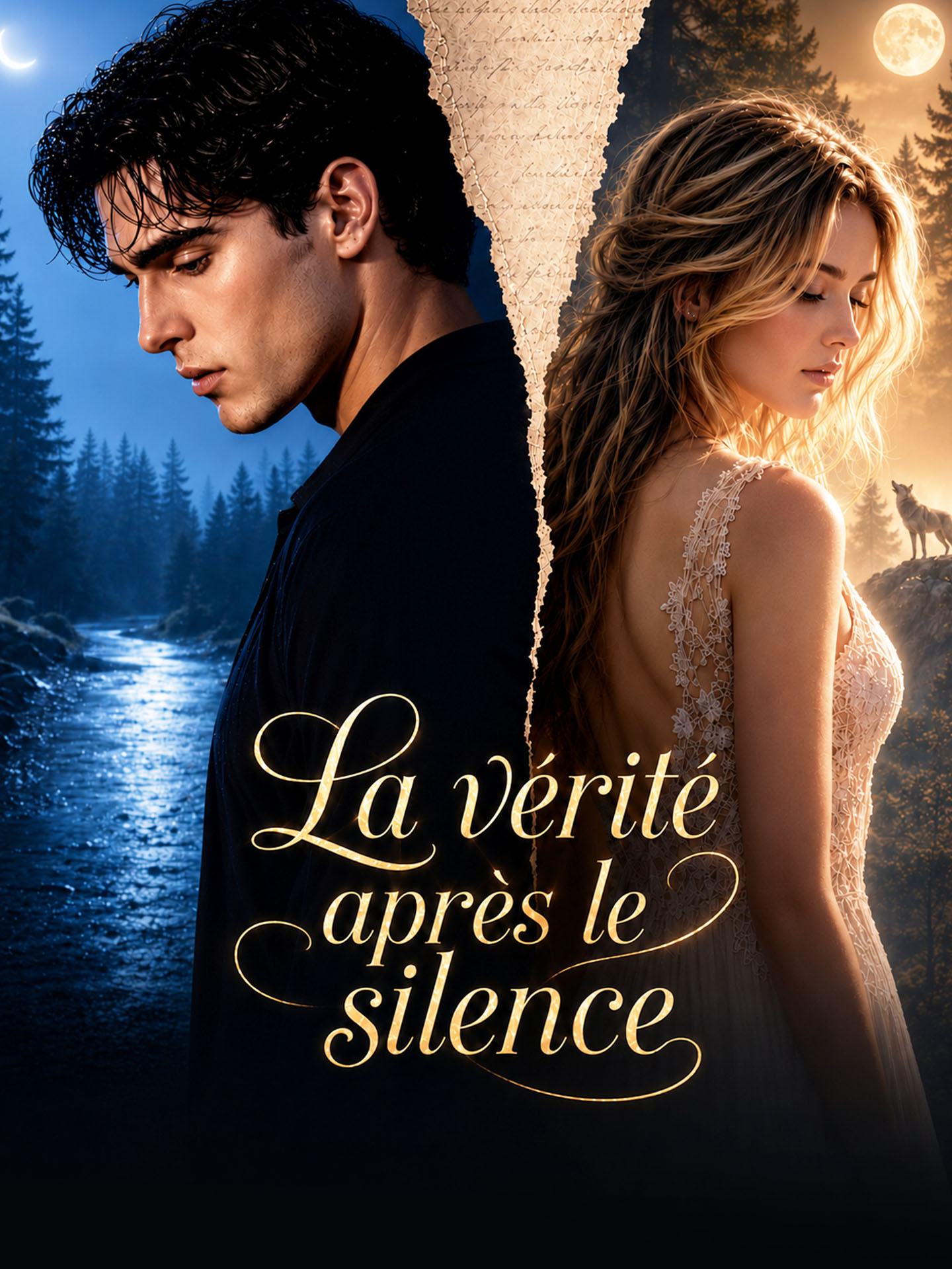 [Doublé] La vérité après le silence