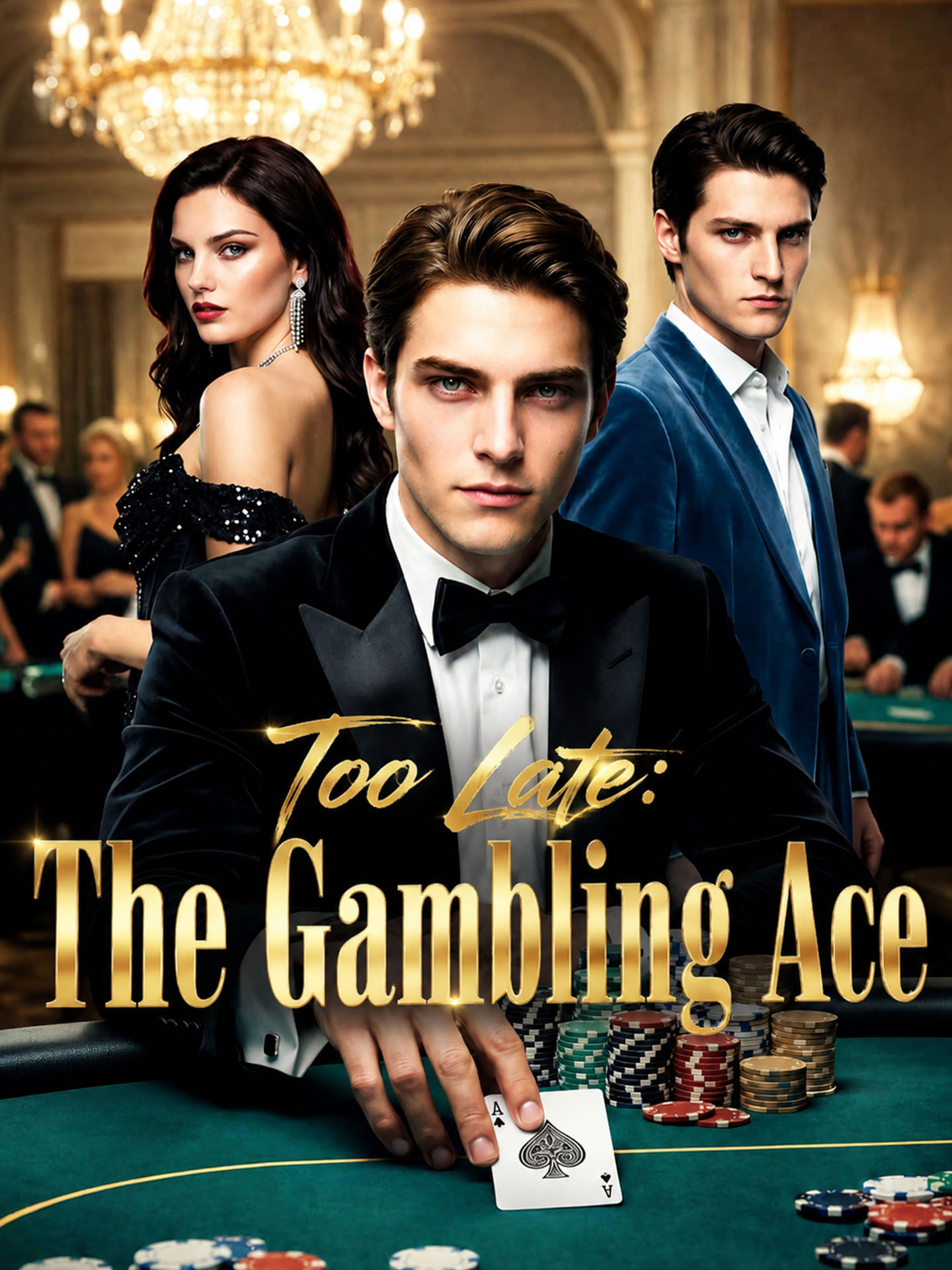 Too Late: The Gambling Ace