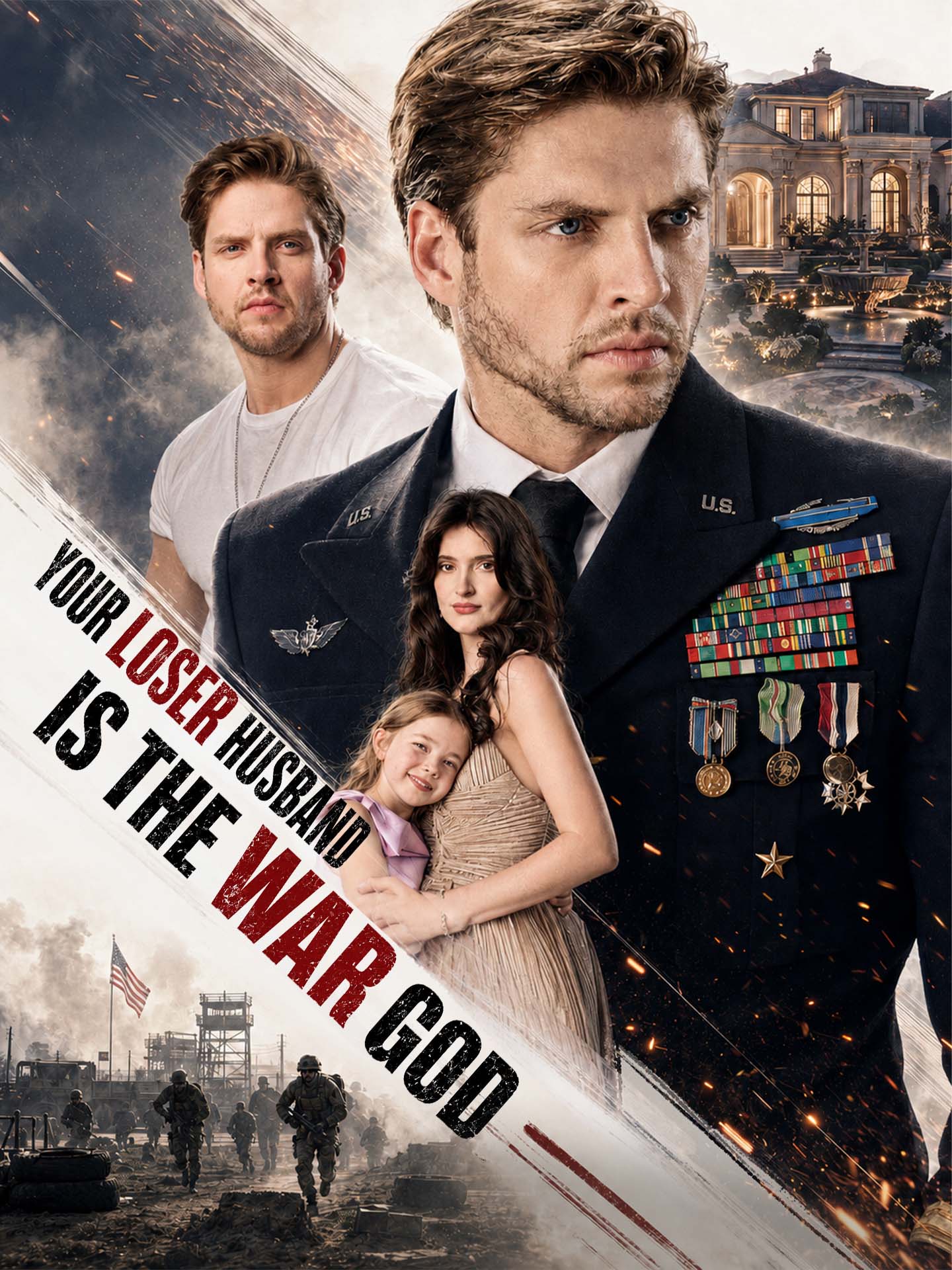 Your Loser Husband Is the War God