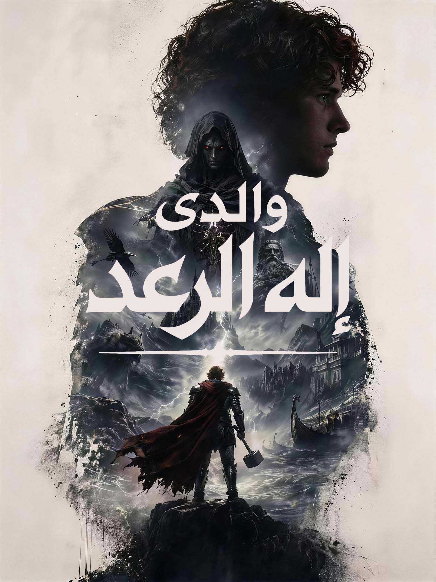 والدي إله الرعد