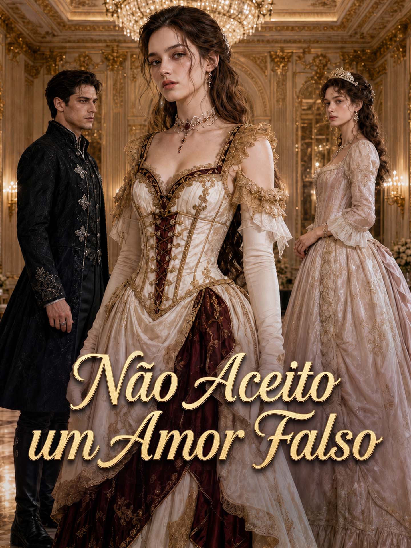 [Dublado] Não Aceito um Amor Falso