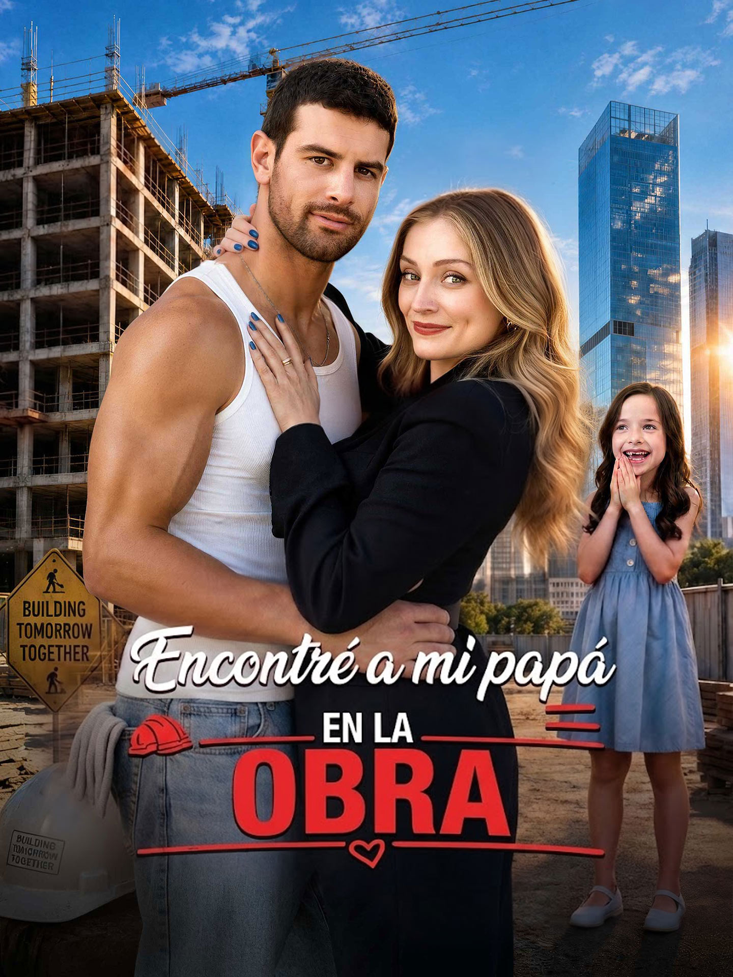 [Doblado]Encontré a mi papá en la obra