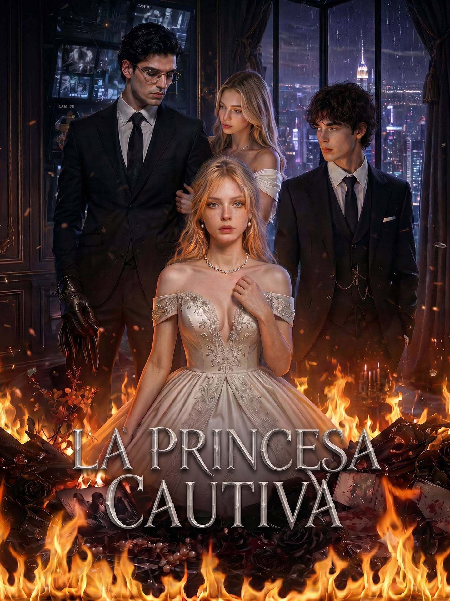 [Doblado]La Princesa Cautiva
