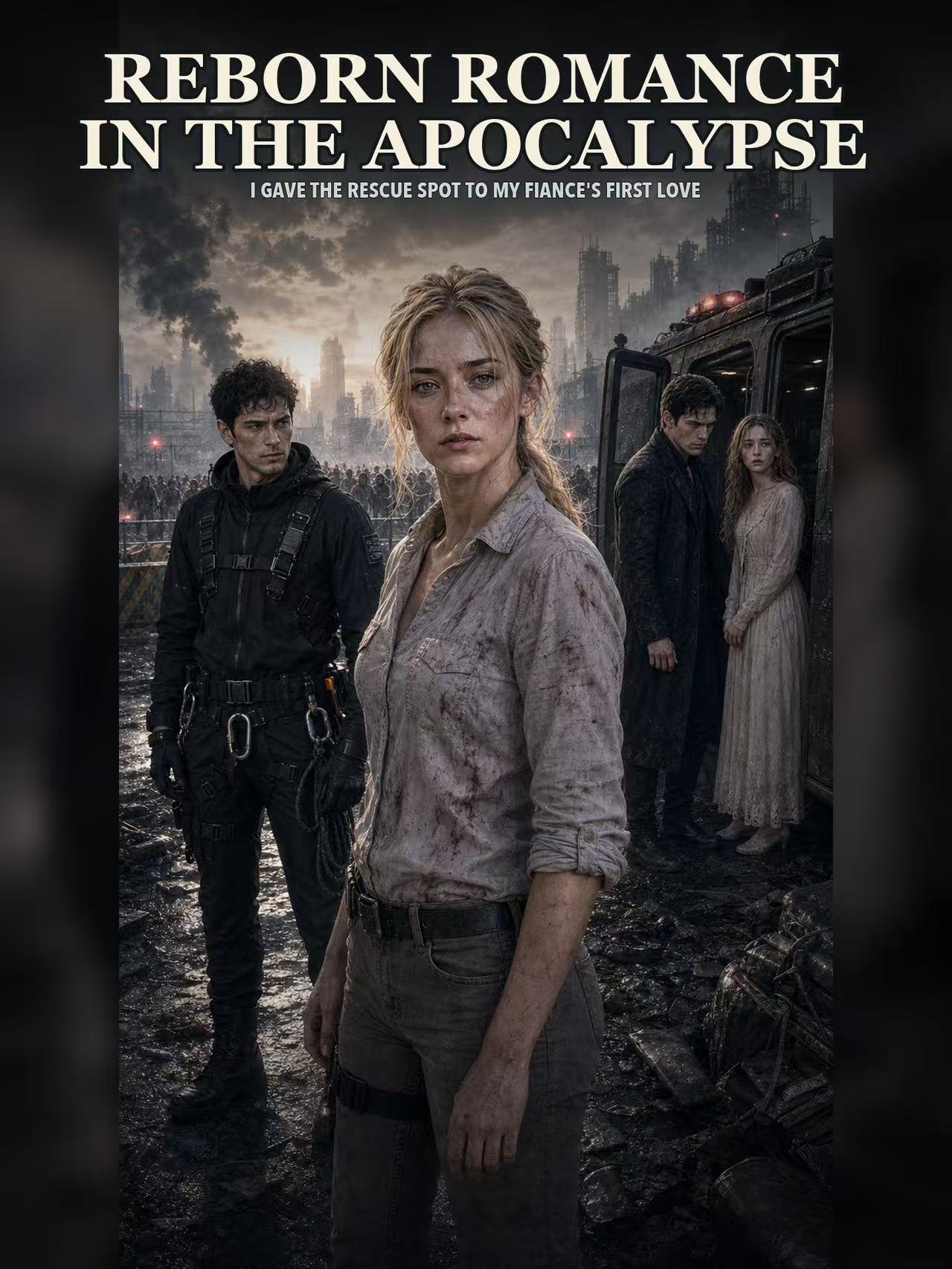 Reborn: Romance in the Apocalypse 2