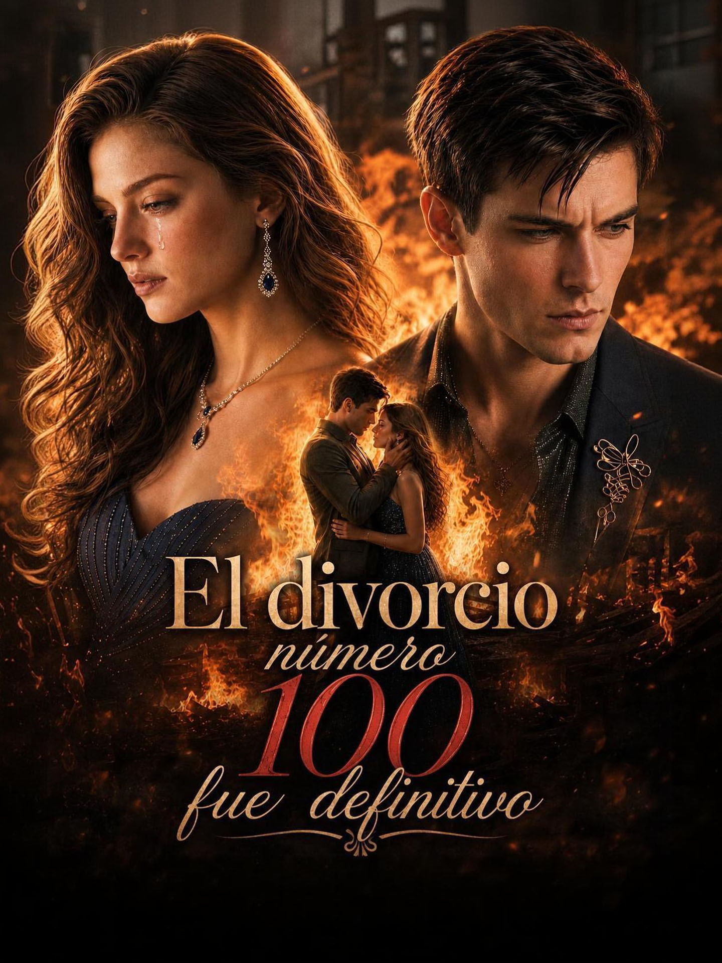 [Doblado]El divorcio número 100 fue definitivo