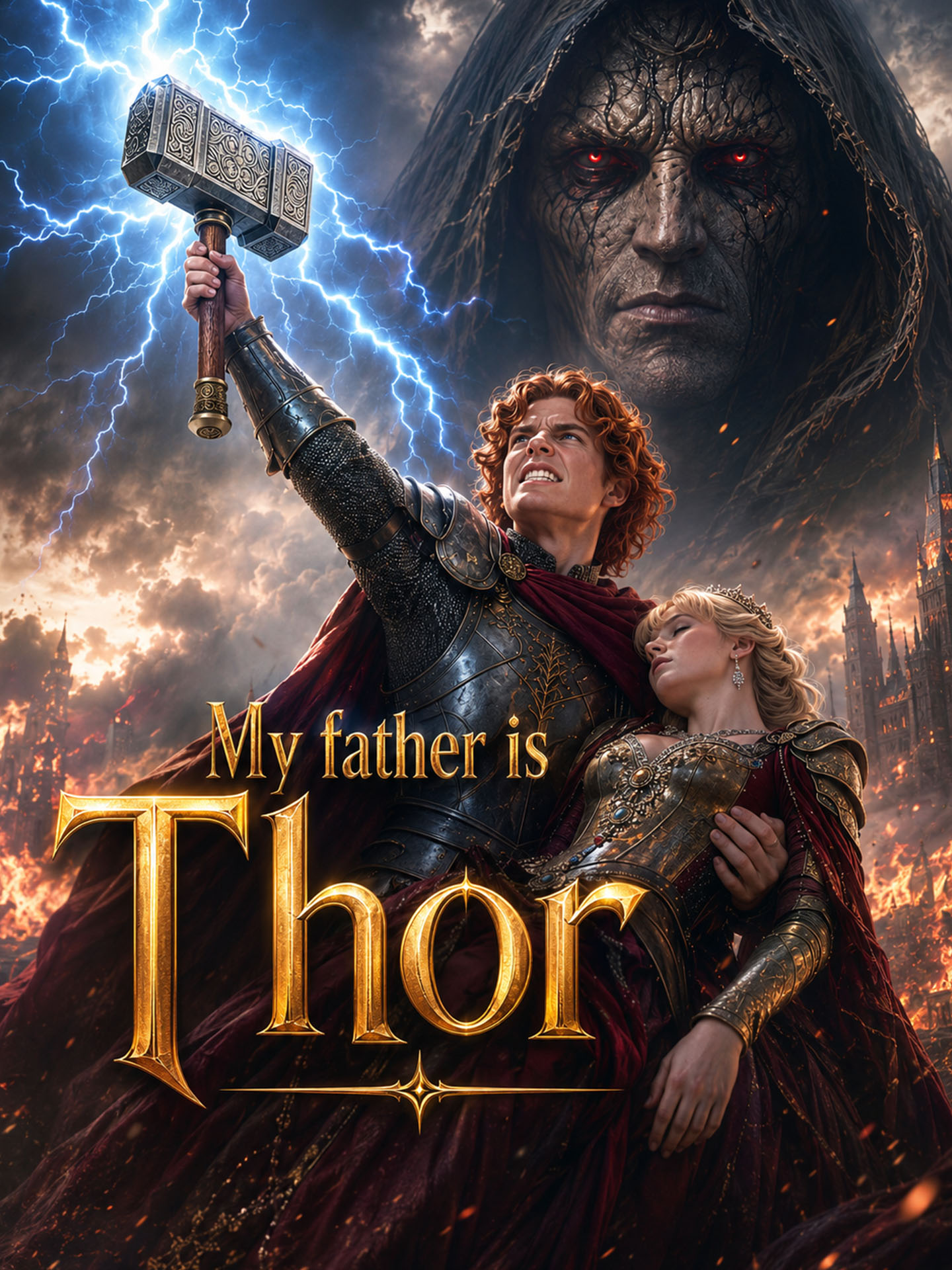 My Father is Thor