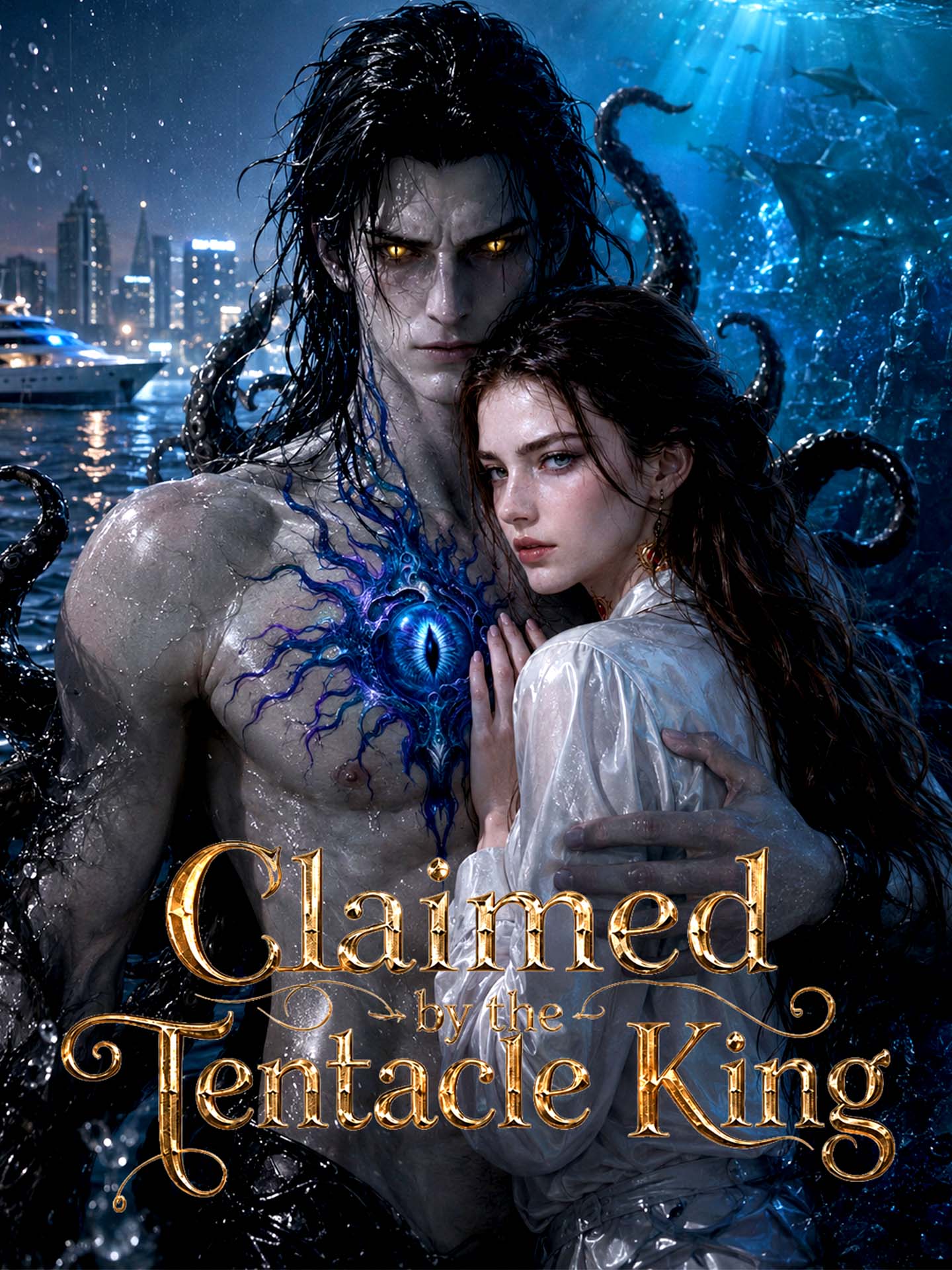 Claimed by the Tentacle King