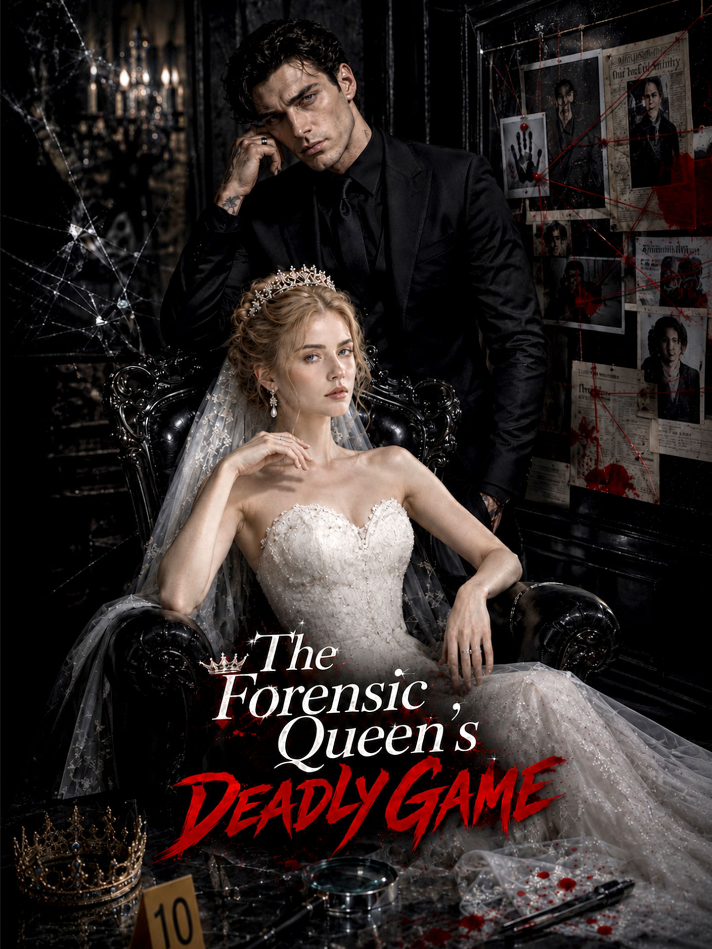 The Forensic Queen's Deadly Game