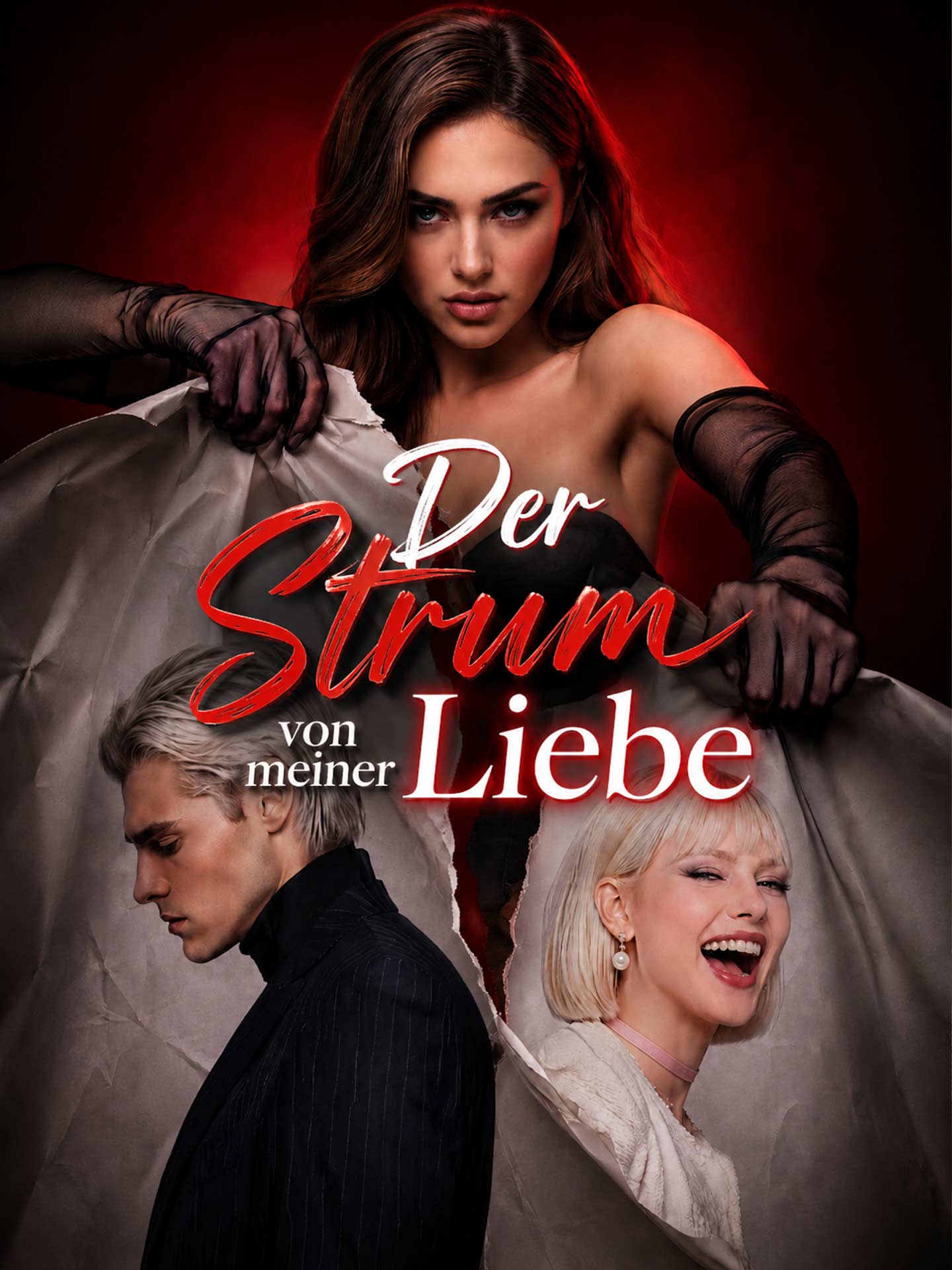 Der Strum von meiner Liebe