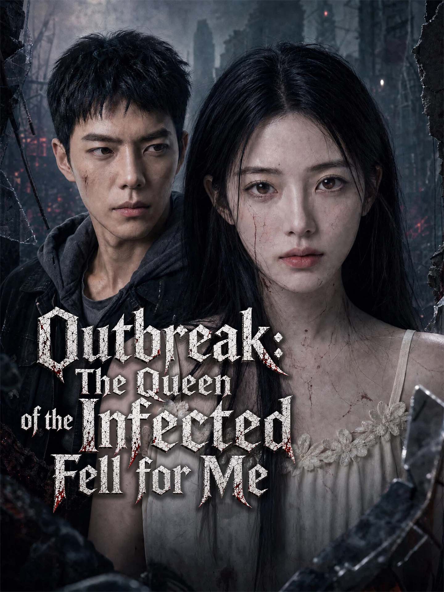 Outbreak: The Queen of the Infected Fell for Me