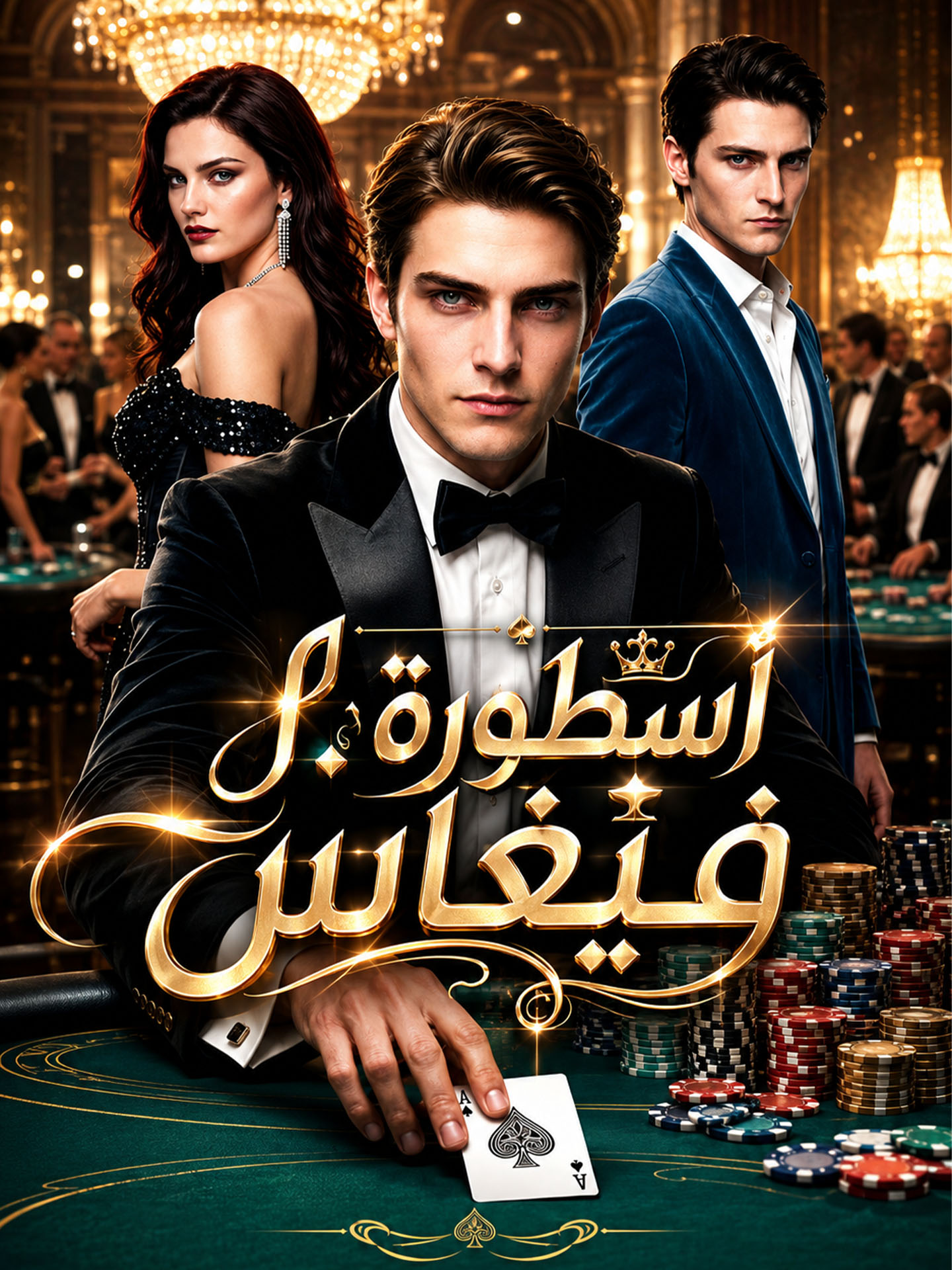 المدبلج-أسطورة فيغاس