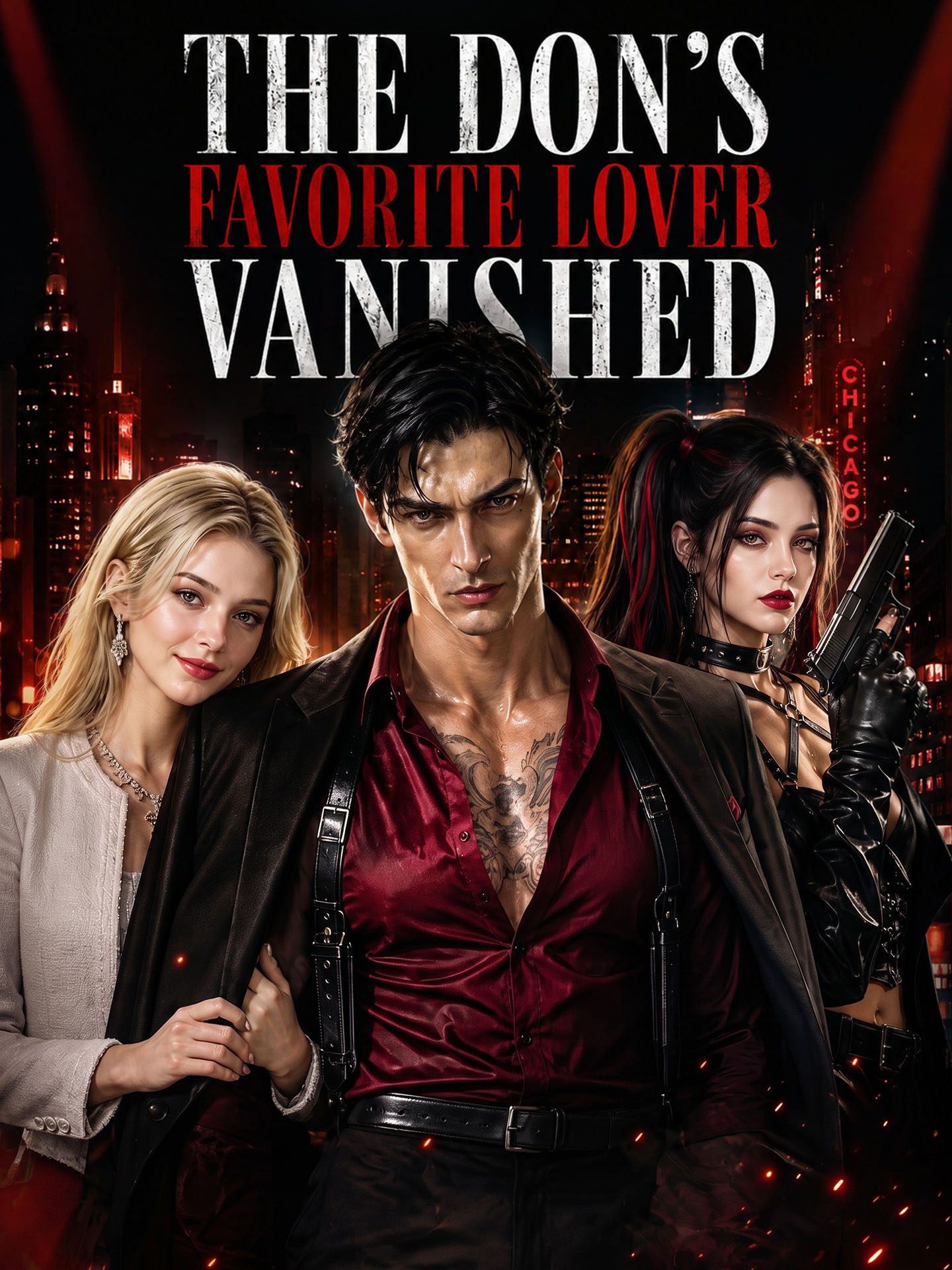 The Don’s Favorite Lover Vanished 2