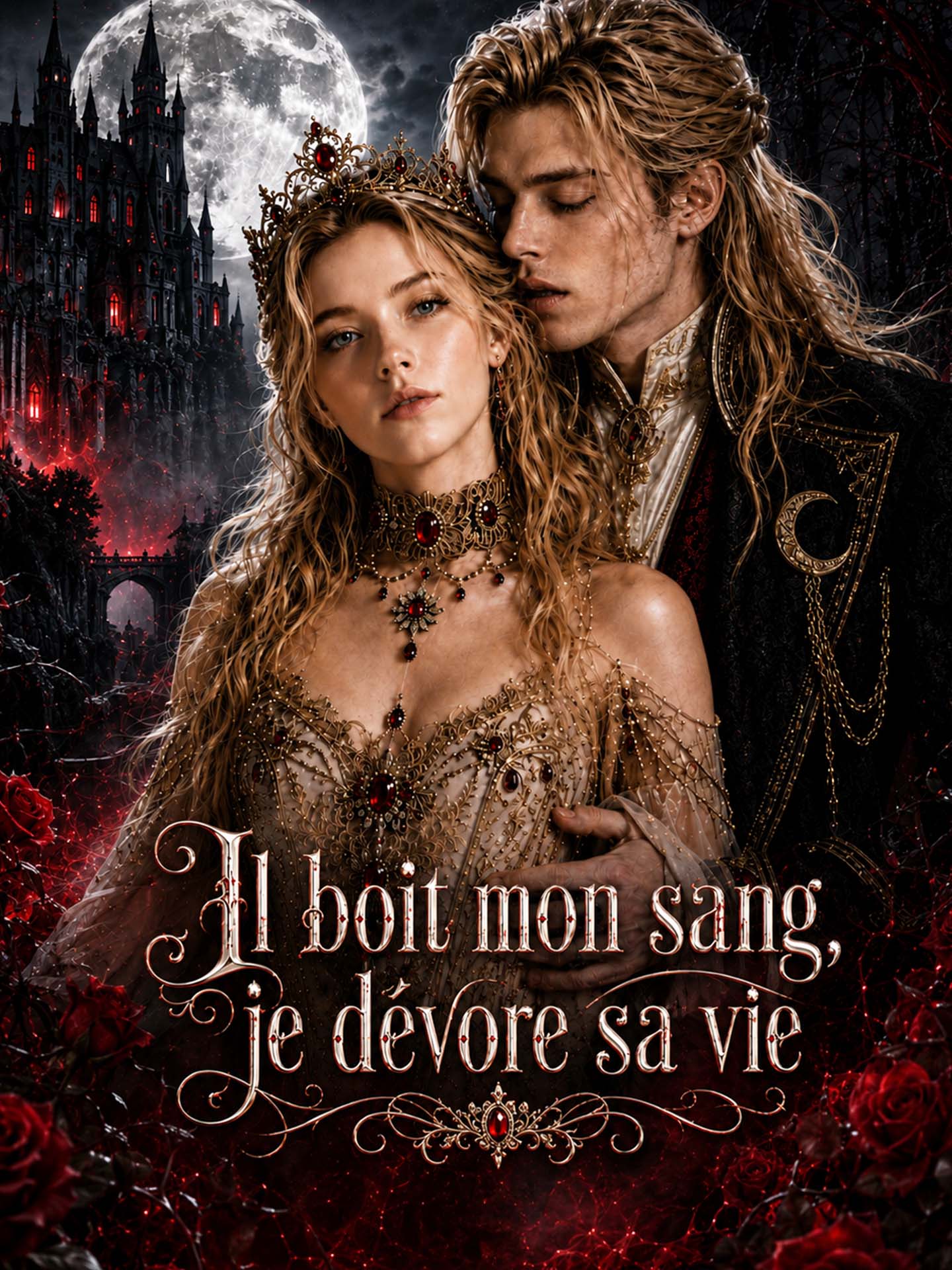 [Doublé] Il boit mon sang, je dévore sa vie