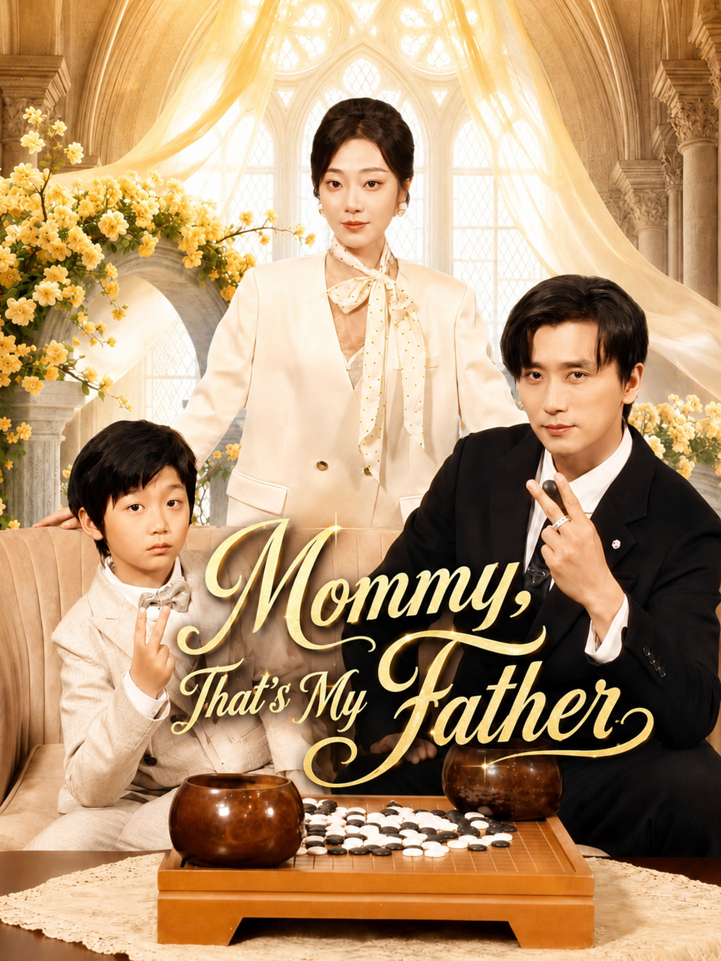 Mommy, That's My Father