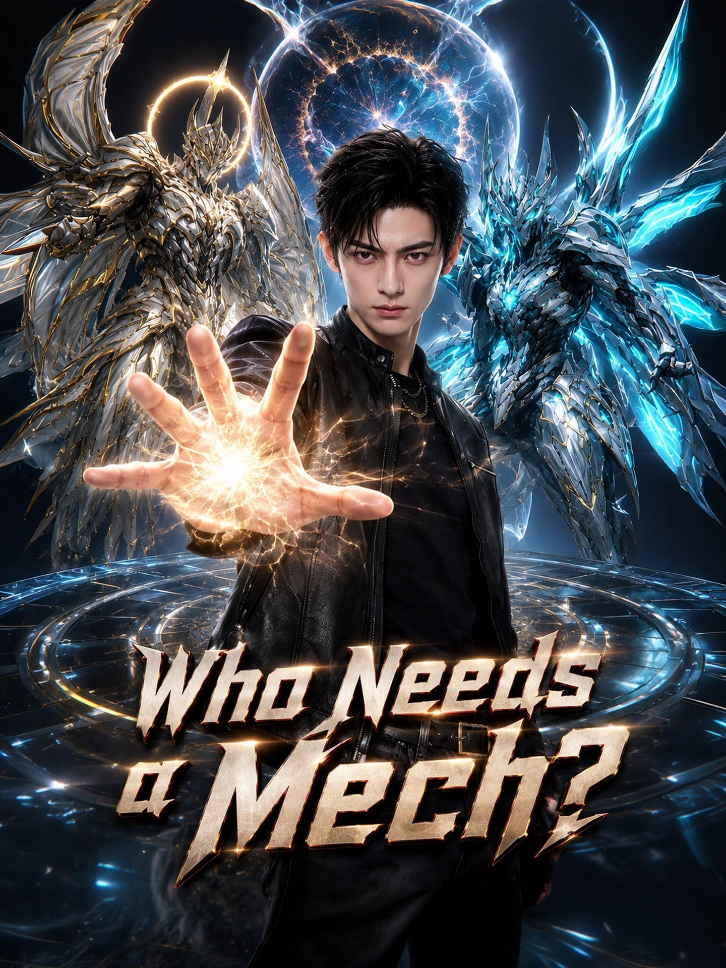 [ENG DUB] Who Needs a Mech?