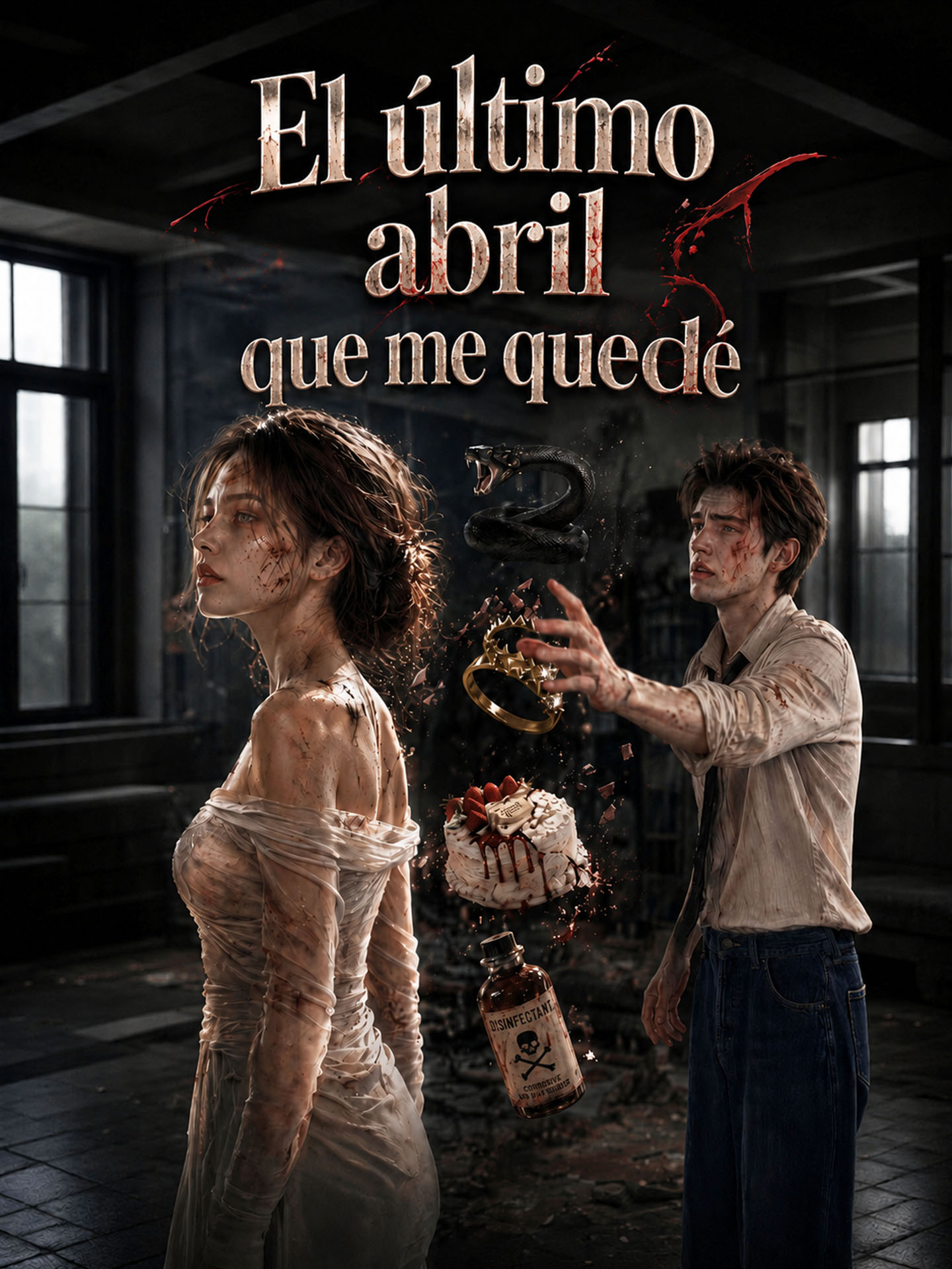 [Doblado]El último abril que me quedé
