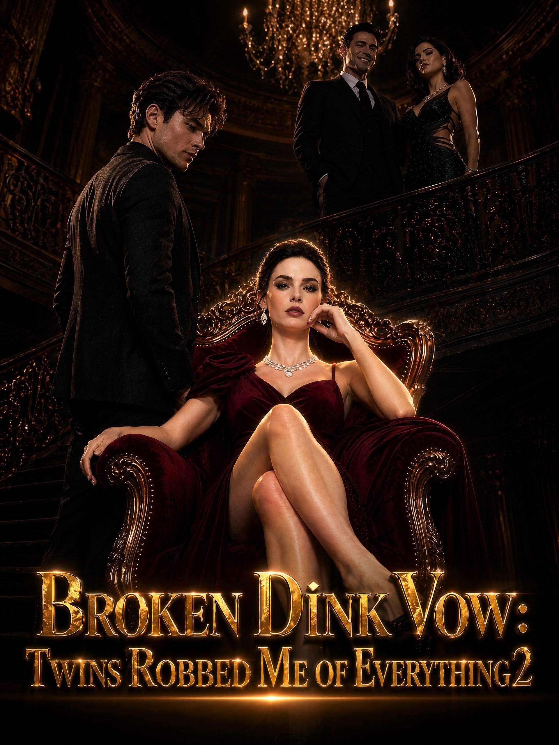 Broken Dink Vow: Twins Robbed Me of Everything 2