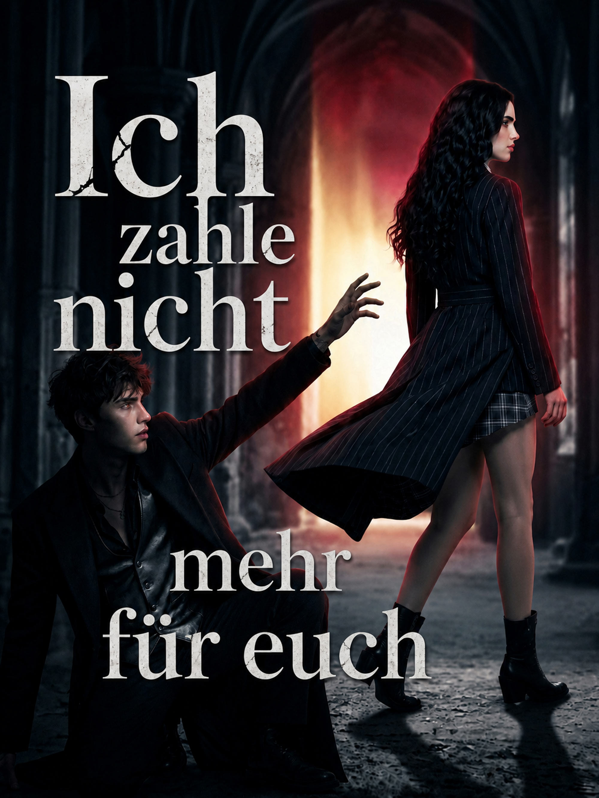 [Synchron]Ich zahle nicht mehr für euch