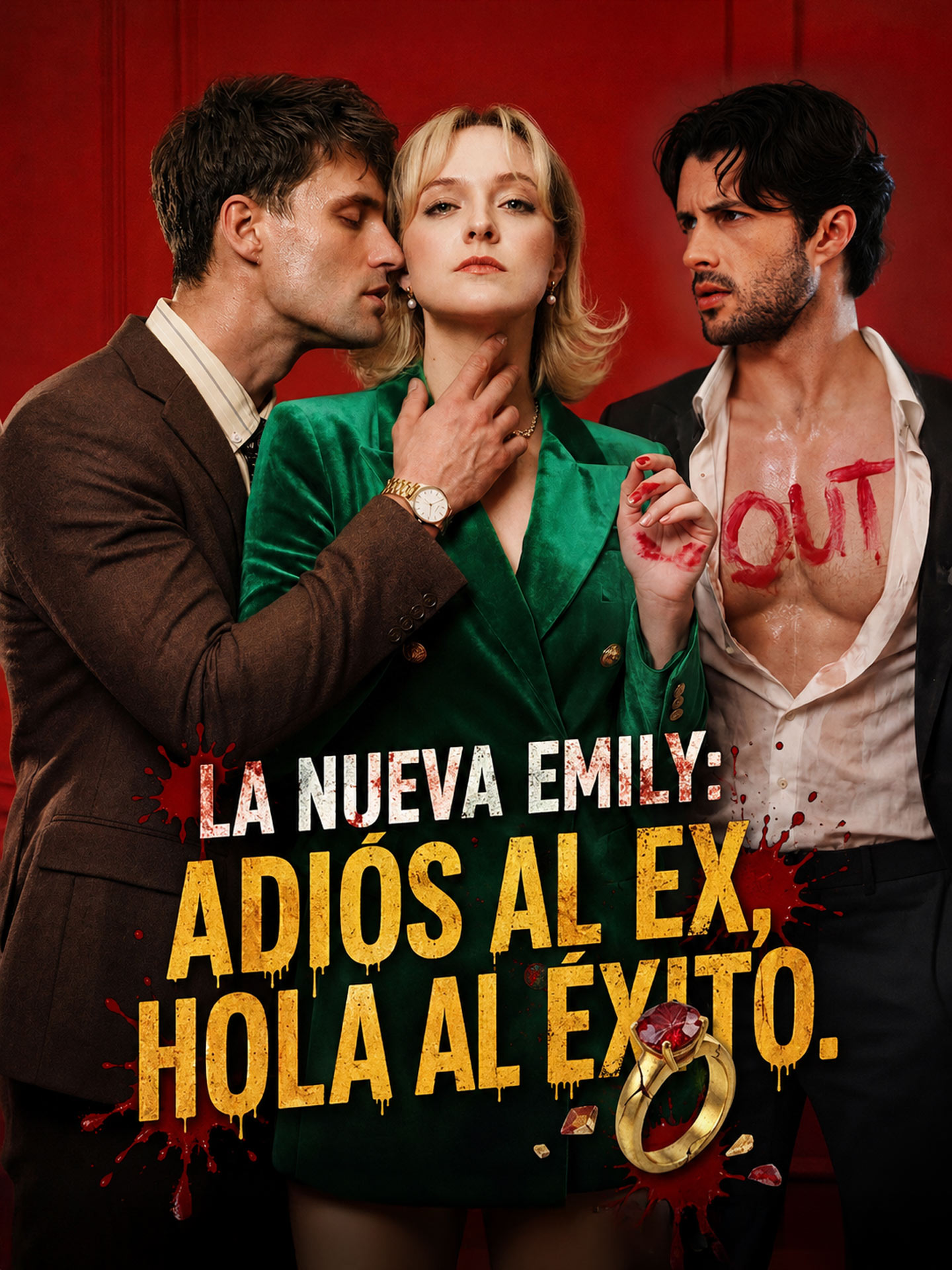 La nueva Emily: Adiós al ex, hola al éxito