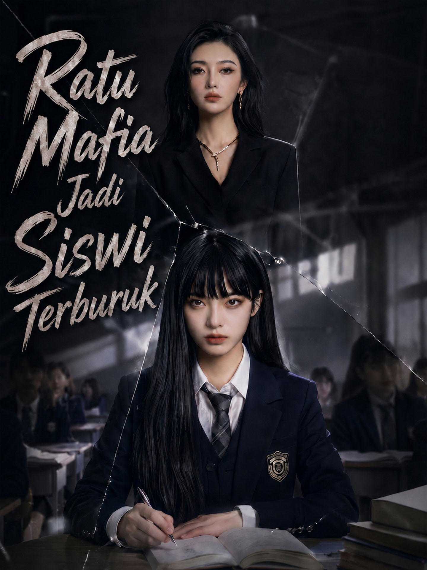 [Sulih Suara]Ratu Mafia Jadi Siswi Terburuk